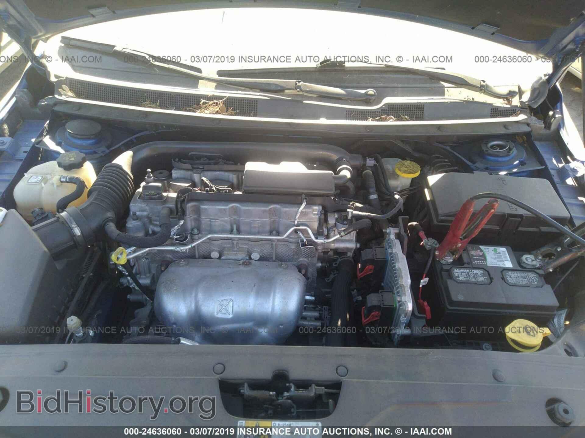 2016 CHRYSLER 200 - VIN: 1C3CCCAB4GN179098 - Photo 10