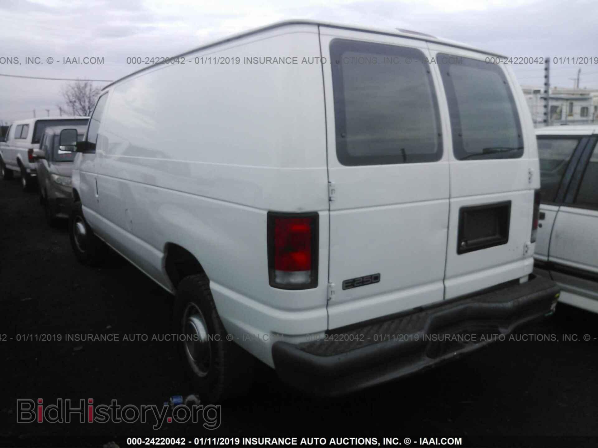 2006 FORD ECONOLINE - VIN: 1FTSE34L96DB38198 - Фото 3