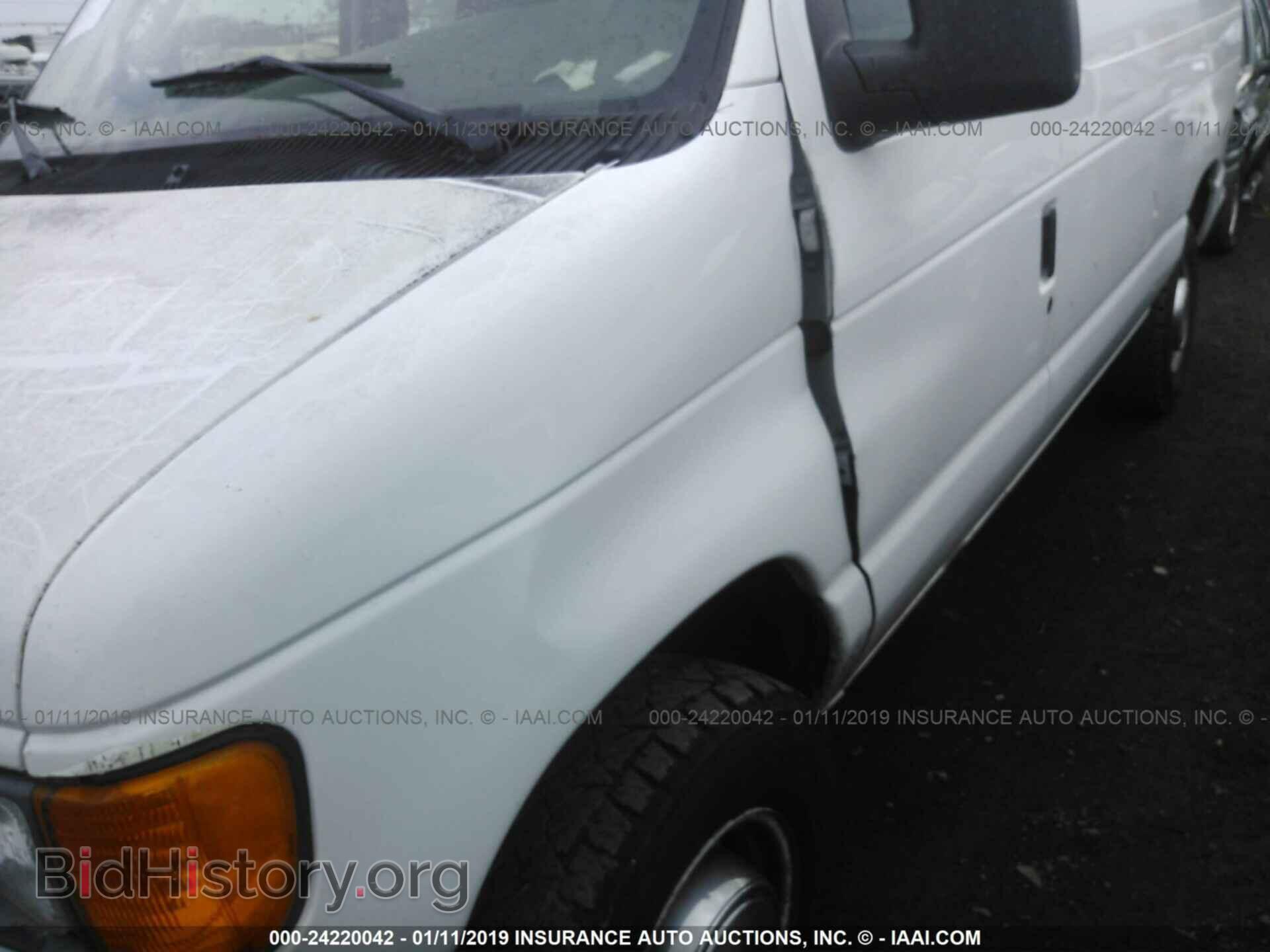 2006 FORD ECONOLINE - VIN: 1FTSE34L96DB38198 - Фото 6