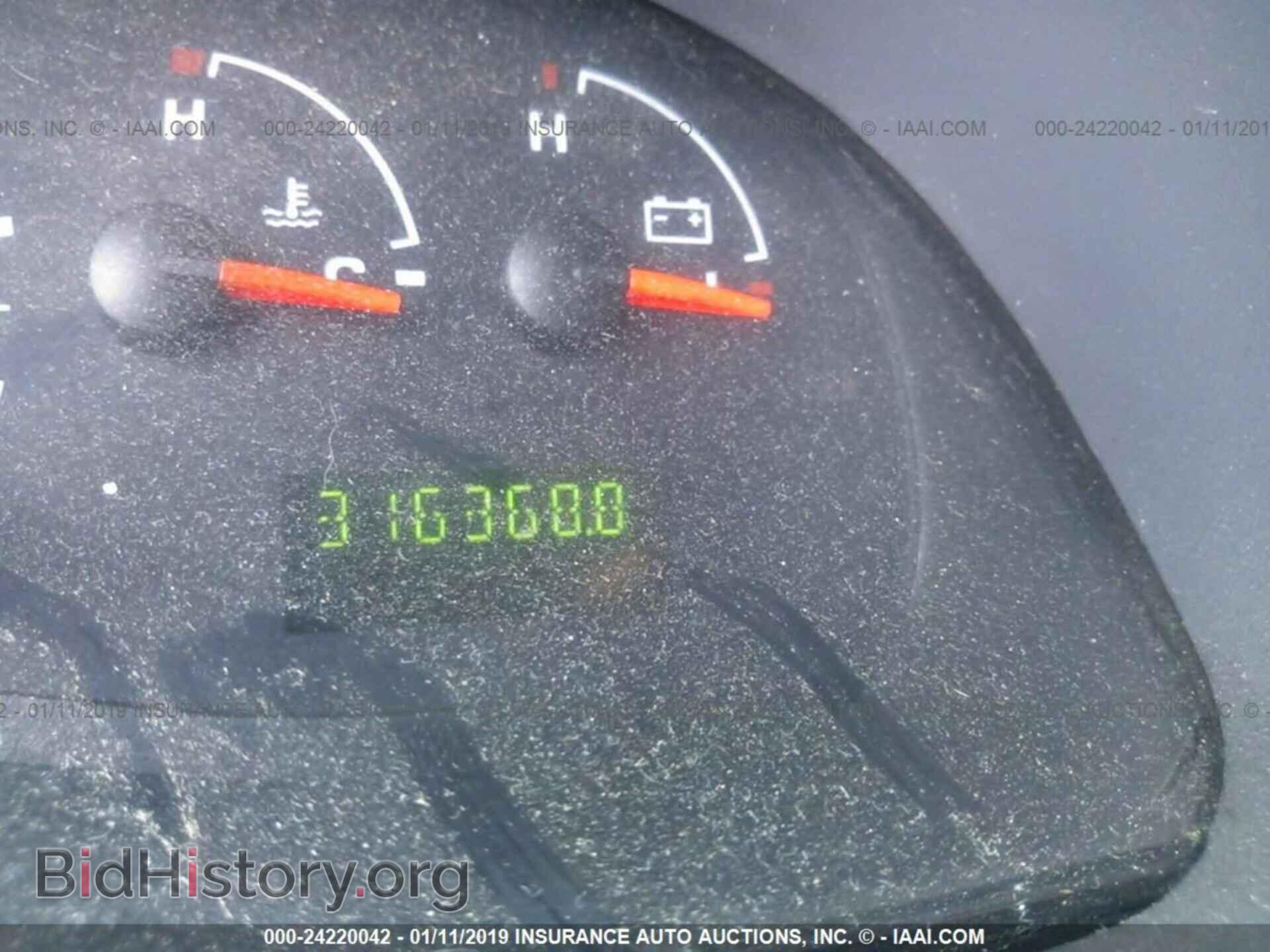 2006 FORD ECONOLINE - VIN: 1FTSE34L96DB38198 - Фото 7