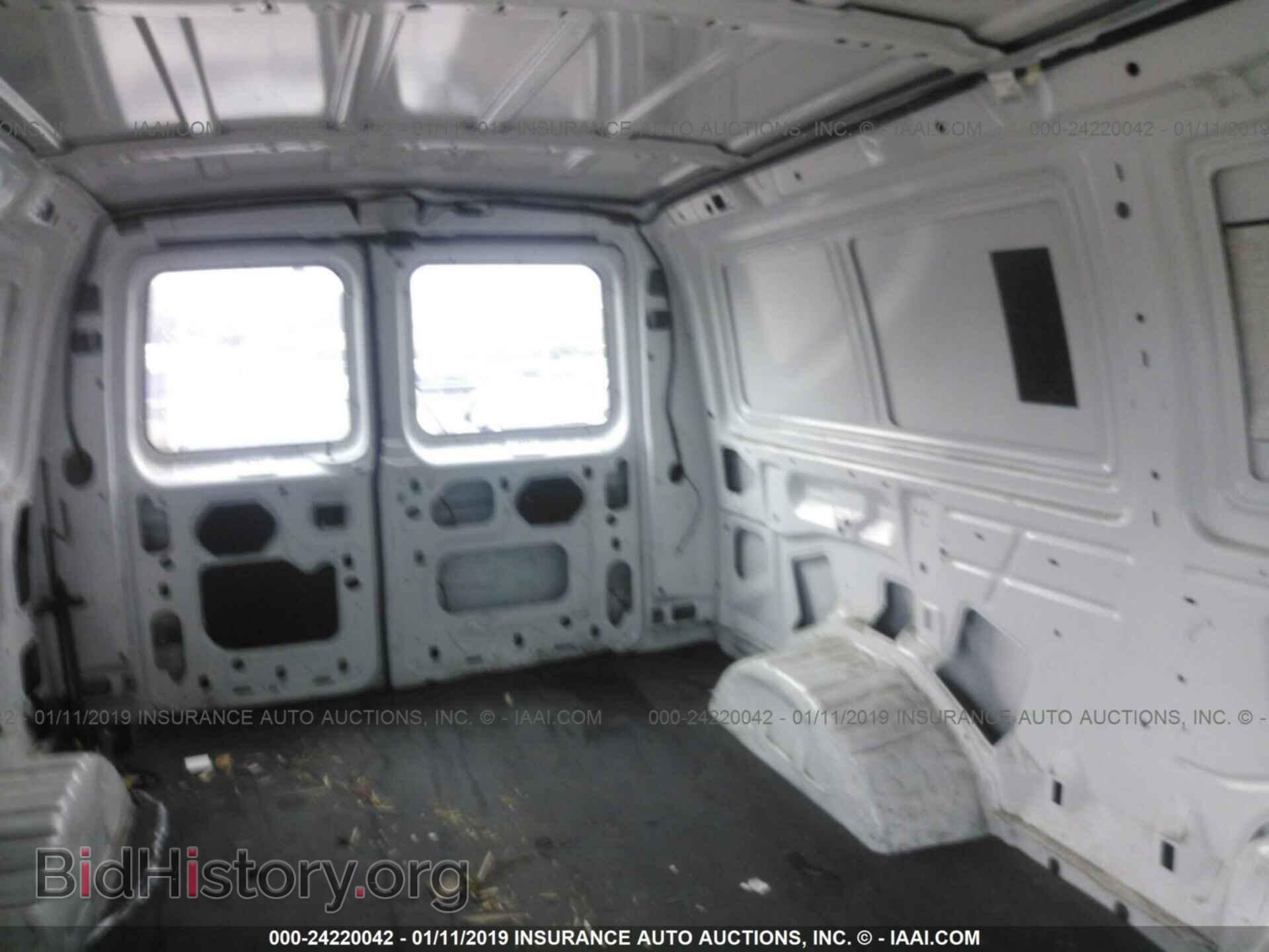 2006 FORD ECONOLINE - VIN: 1FTSE34L96DB38198 - Фото 8
