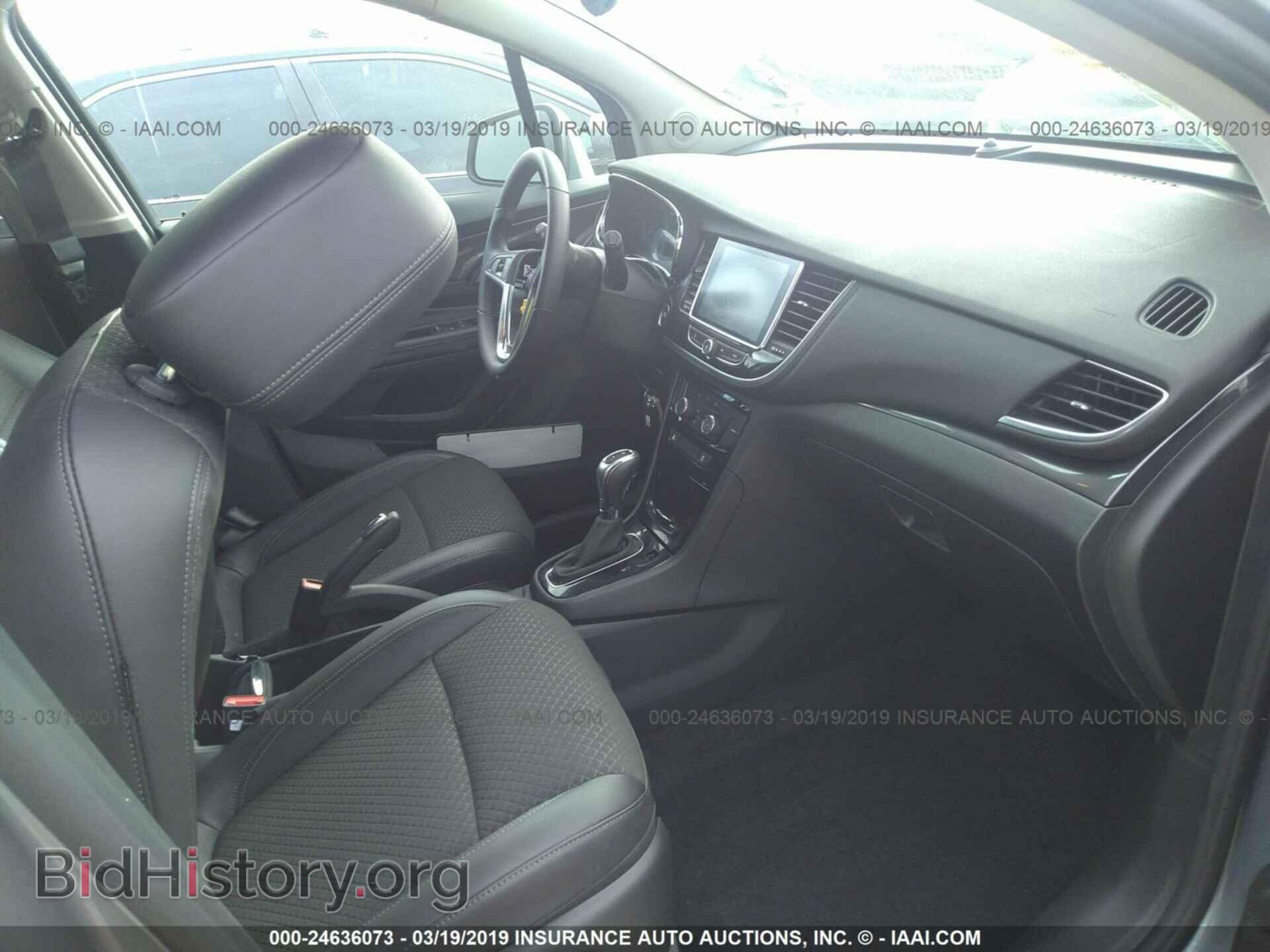 2019 BUICK ENCORE - VIN: KL4CJASB4KB718182 - Фото 5