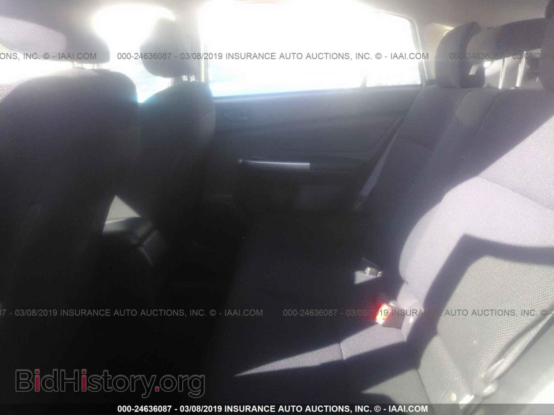 2016 SUBARU IMPREZA - VIN: JF1GPAA66GH299871 - Фото 8