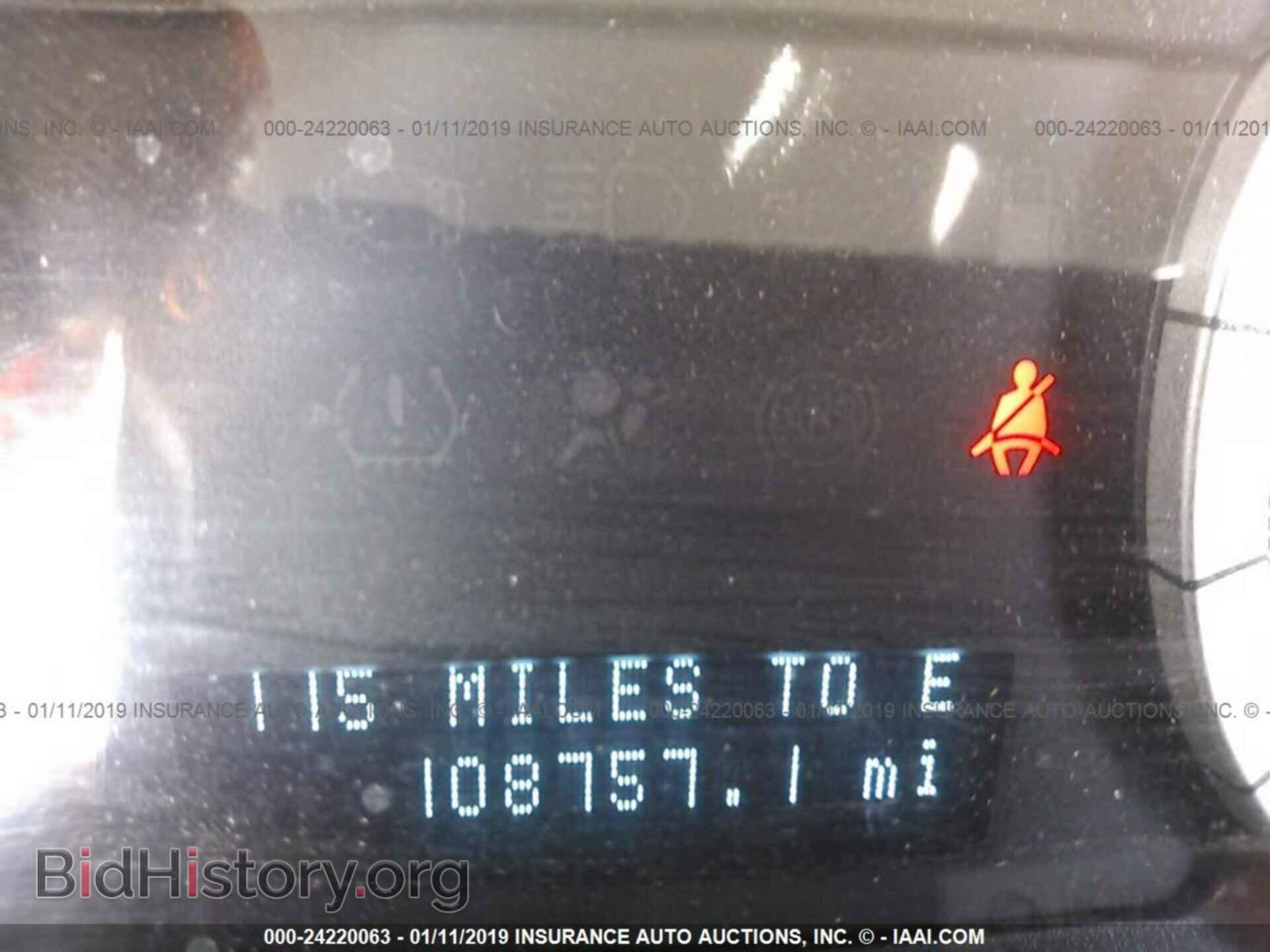 2013 FORD TRANSIT CONNECT - VIN: NM0LS6BN4DT145546 - Фото 7