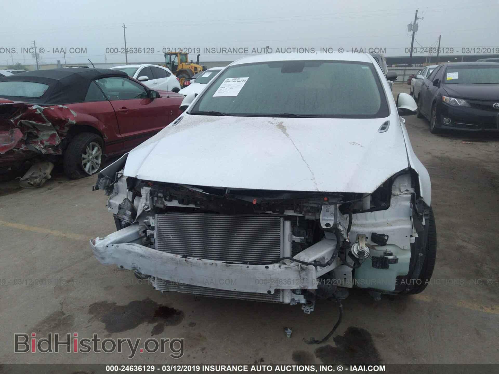 2014 BUICK REGAL - VIN: 2G4GN5EX7E9205892 - Фото 6