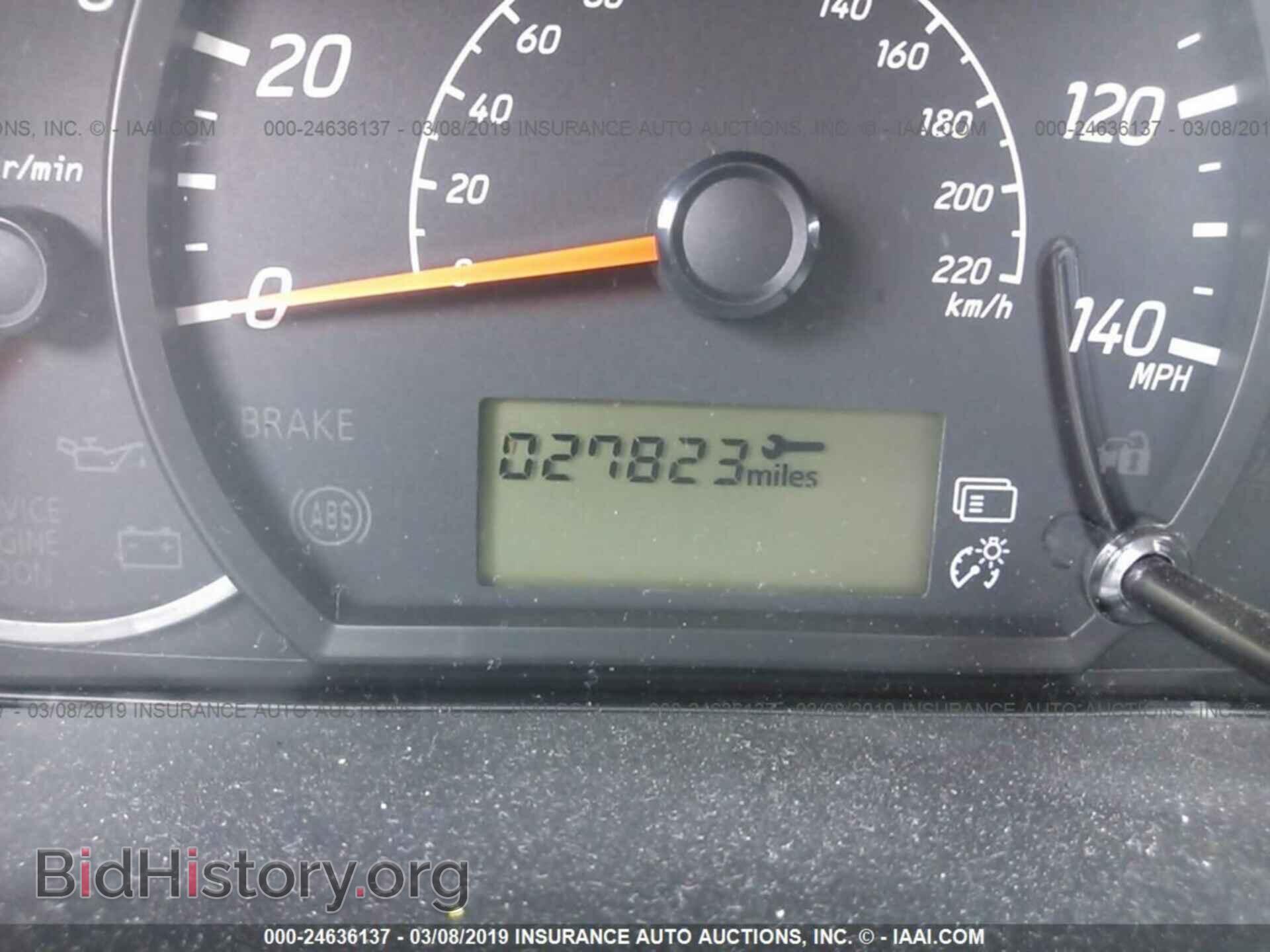 2015 MITSUBISHI MIRAGE - VIN: ML32A3HJ0FH057638 - Фото 7