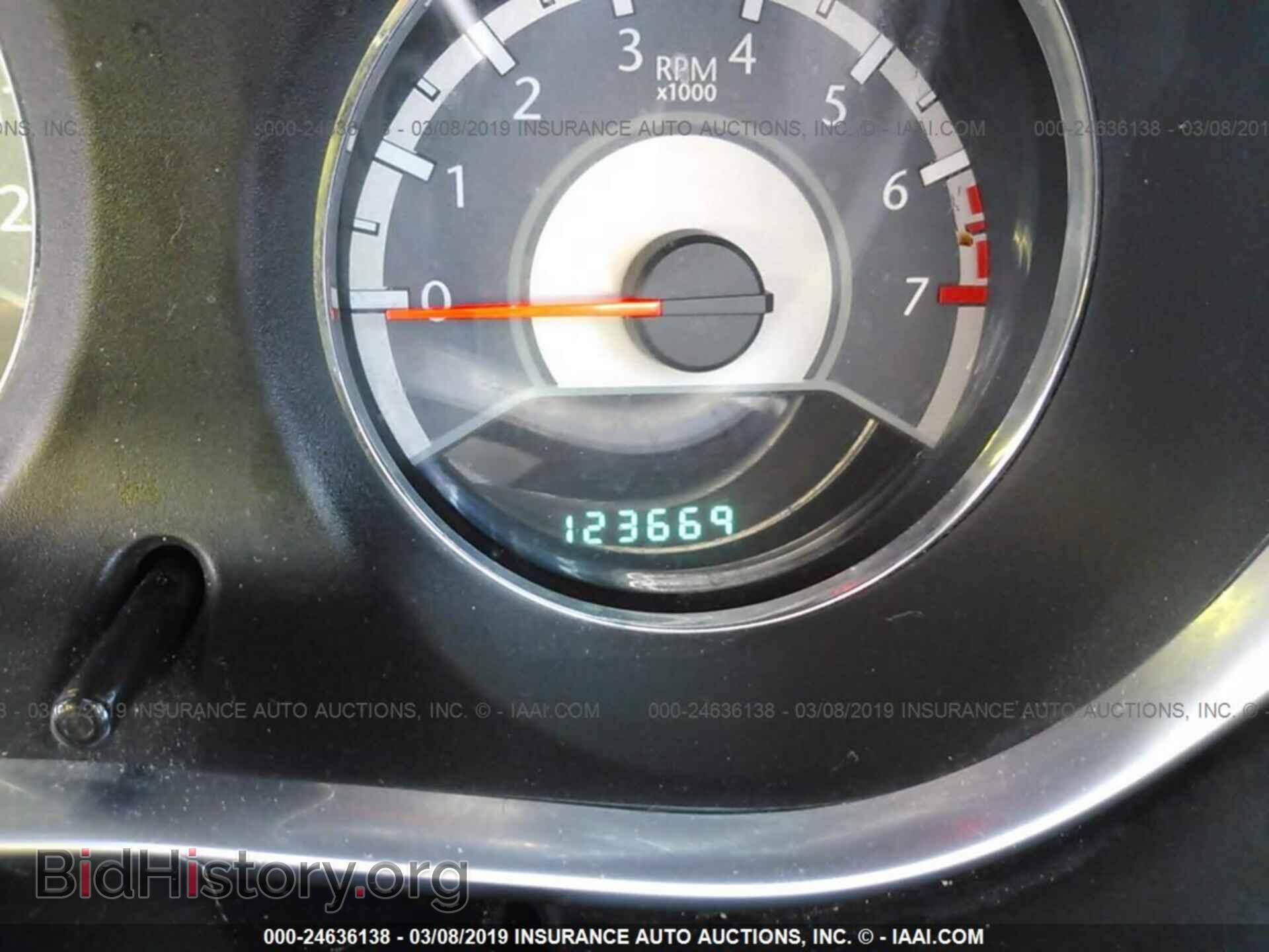 2012 CHRYSLER 200 - VIN: 1C3CCBCBXCN155034 - Фото 7