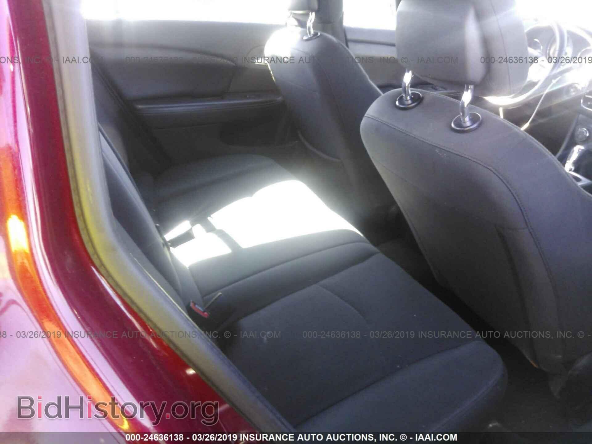 2012 CHRYSLER 200 - VIN: 1C3CCBCBXCN155034 - Фото 8
