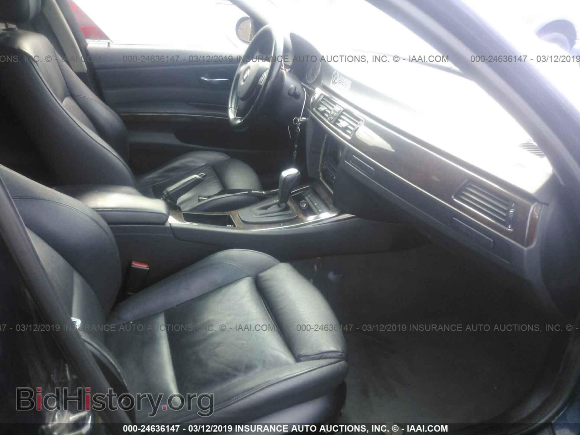 2006 BMW 330 - VIN: WBAVD33556KV67611 - Фото 5