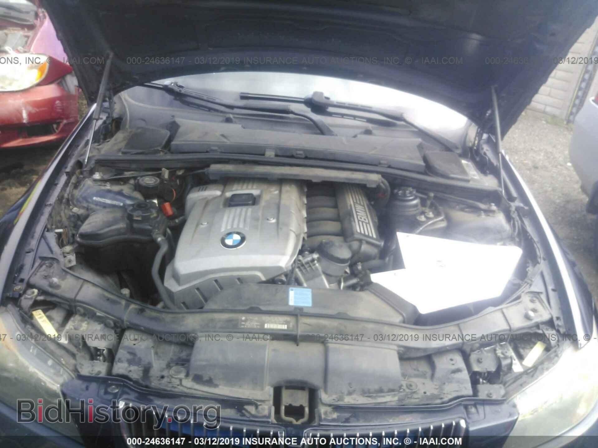 2006 BMW 330 - VIN: WBAVD33556KV67611 - Фото 10