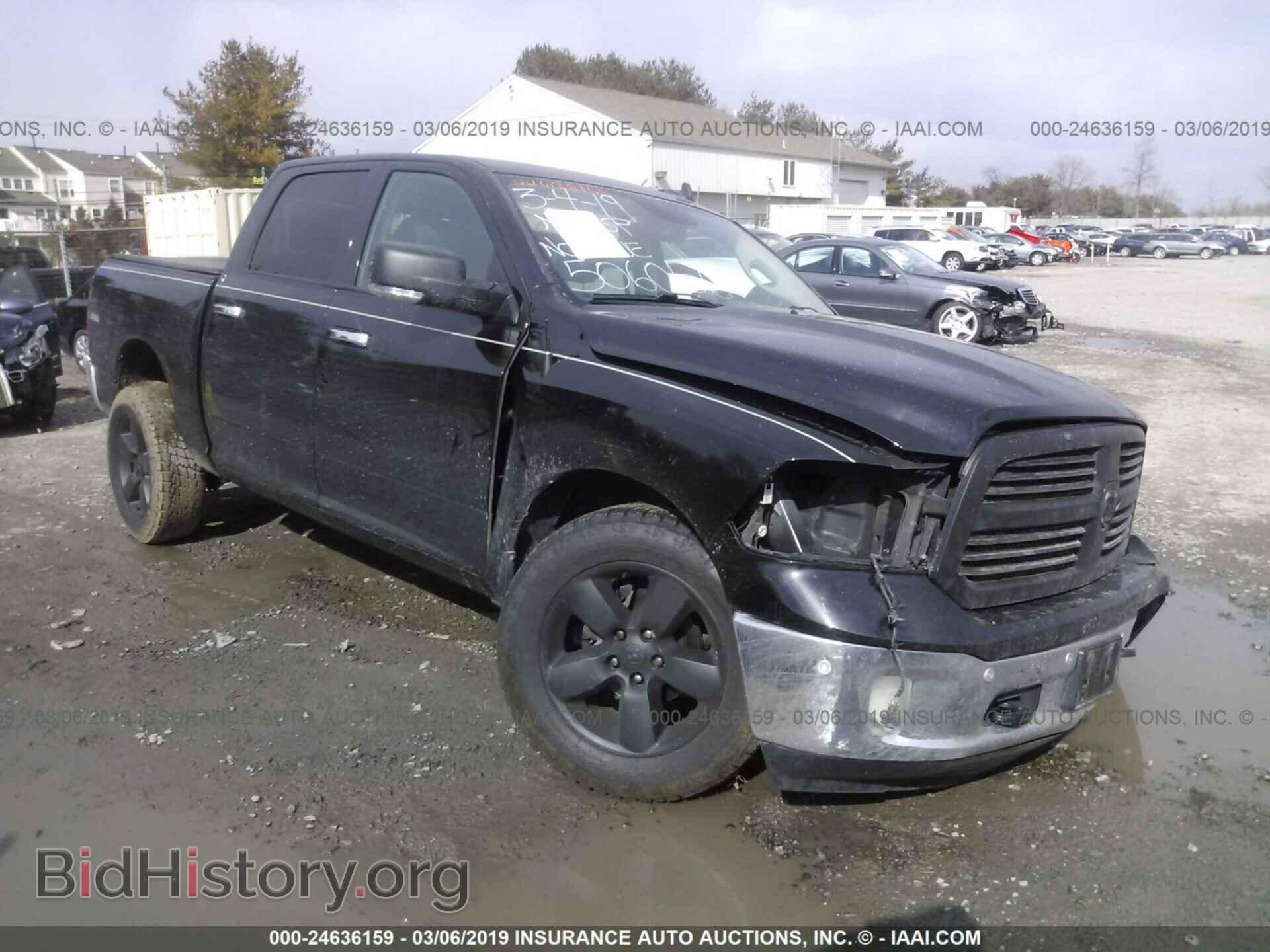 Photo 3C6RR7LTXHG506056 - RAM 1500 2017