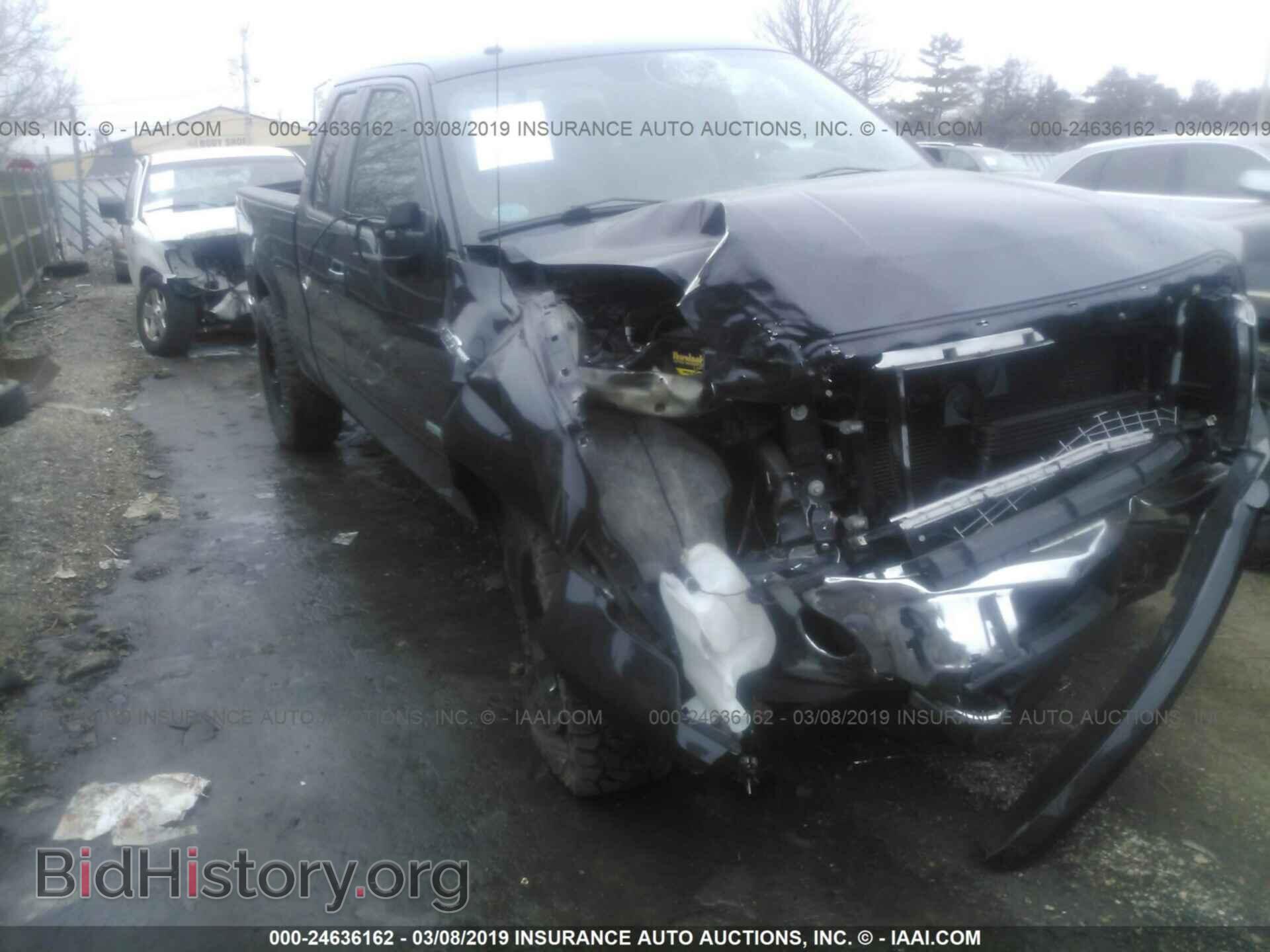 Фотография 1FTFX1ET2DFA02740 - FORD F150 2013