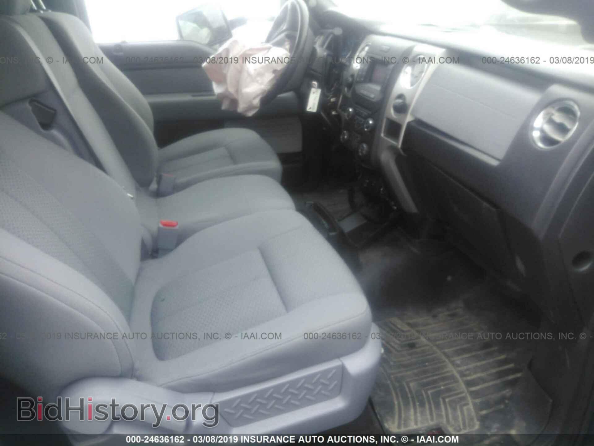 2013 FORD F150 - VIN: 1FTFX1ET2DFA02740 - Фото 5