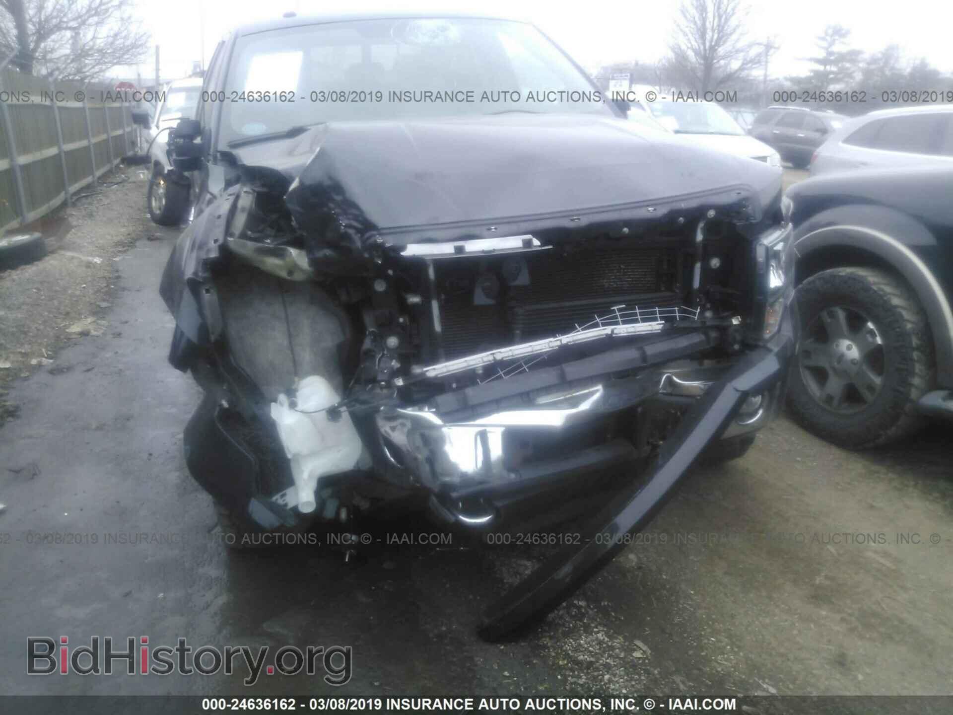 2013 FORD F150 - VIN: 1FTFX1ET2DFA02740 - Фото 6