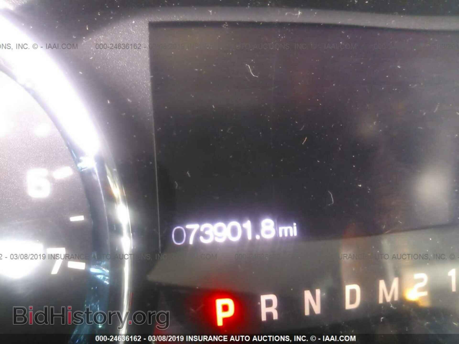 2013 FORD F150 - VIN: 1FTFX1ET2DFA02740 - Фото 7