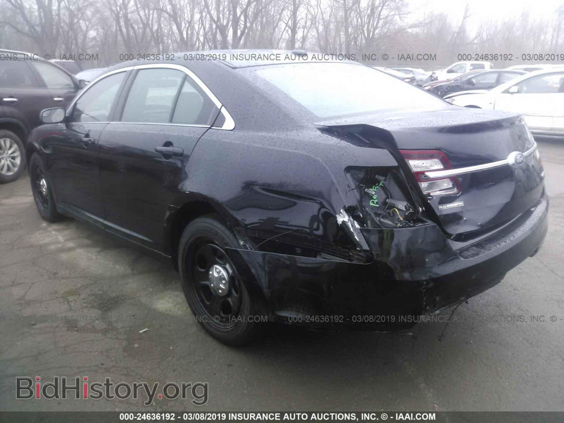 2015 FORD TAURUS - VIN: 1FAHP2MKXFG200010 - Photo 3