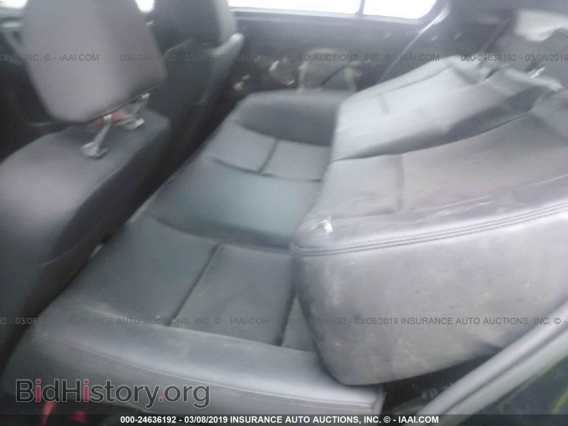 2015 FORD TAURUS - VIN: 1FAHP2MKXFG200010 - Photo 8