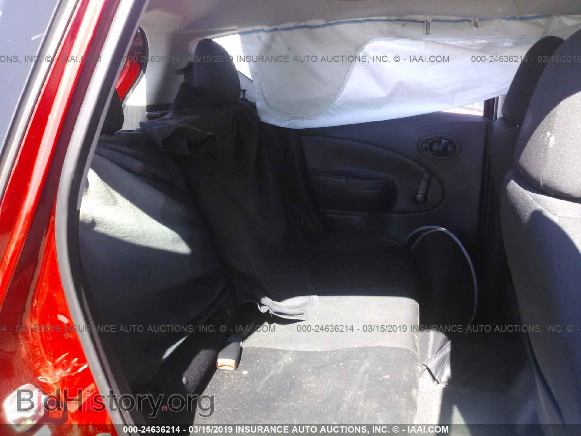 2015 NISSAN VERSA NOTE - VIN: 3N1CE2CP5FL441527 - Фото 8