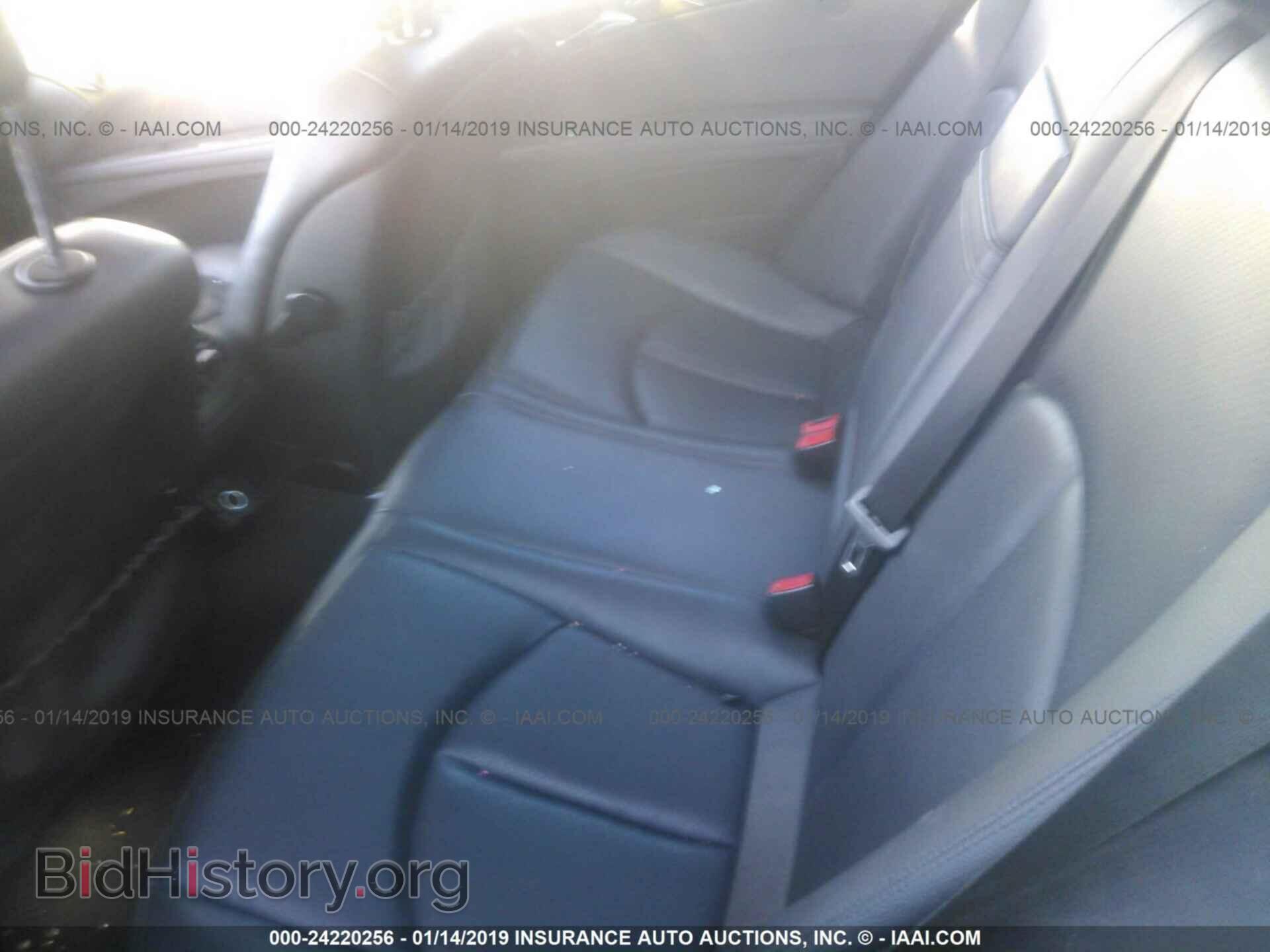 2007 MERCEDES-BENZ E - VIN: WDBUF87X87B165518 - Photo 8