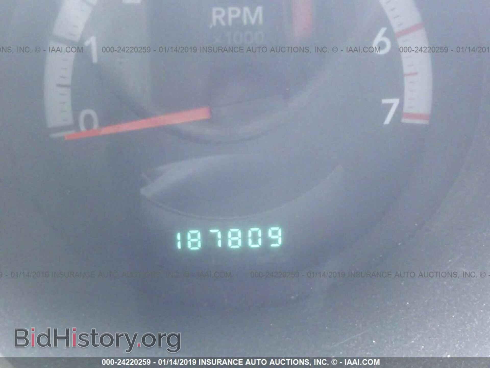 2007 DODGE NITRO - VIN: 1D8GT28K67W597123 - Фото 7