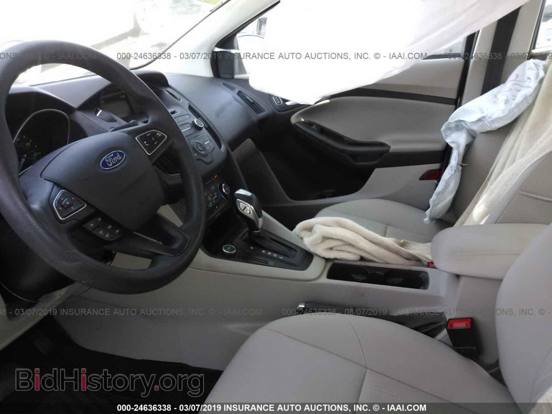 2016 FORD FOCUS - VIN: 1FADP3F28GL357304 - Photo 5