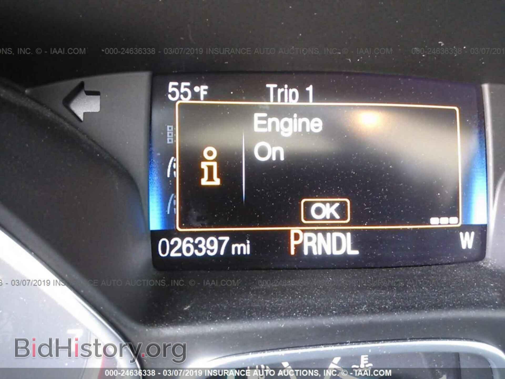 2016 FORD FOCUS - VIN: 1FADP3F28GL357304 - Photo 7