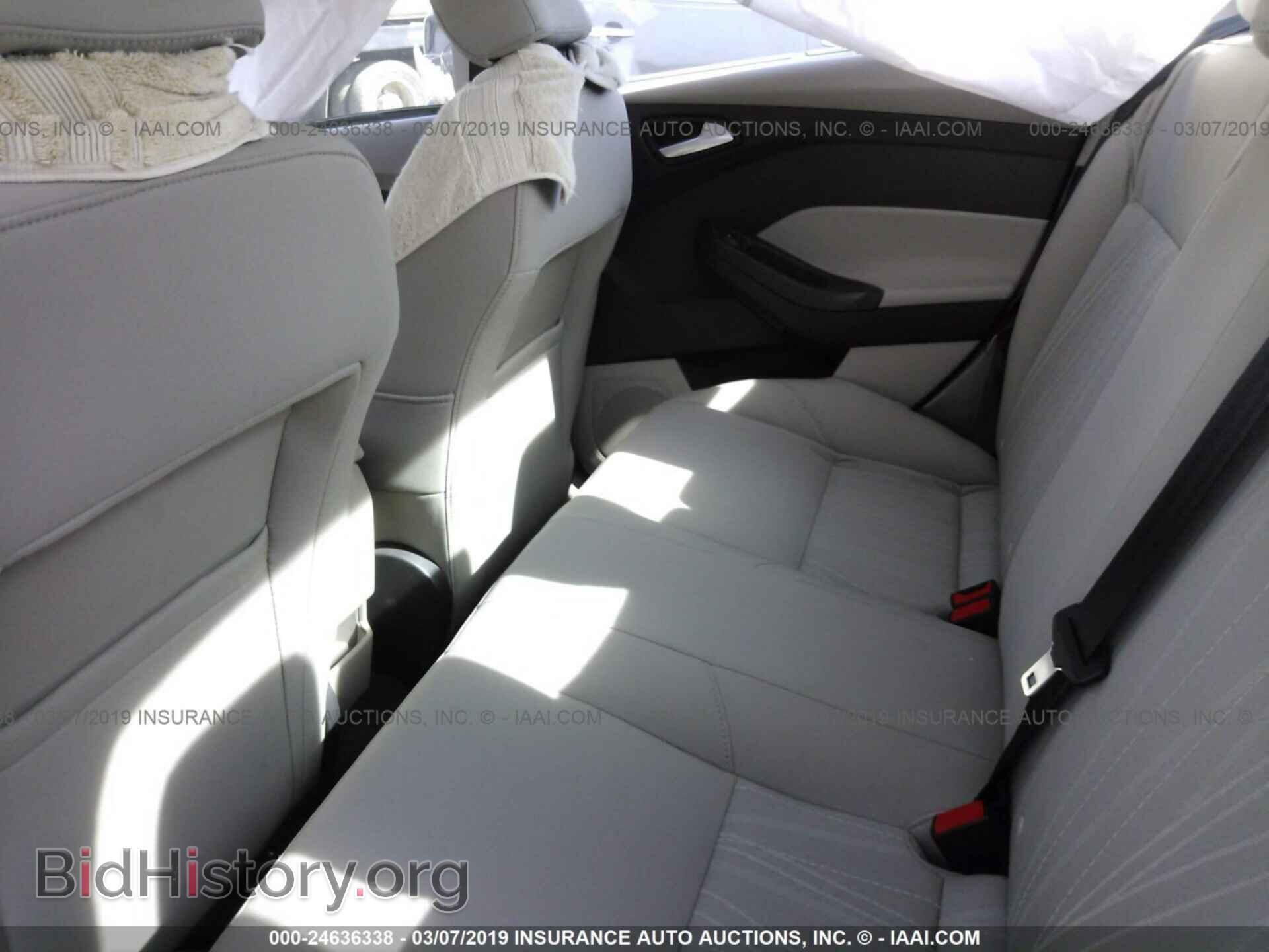 2016 FORD FOCUS - VIN: 1FADP3F28GL357304 - Photo 8