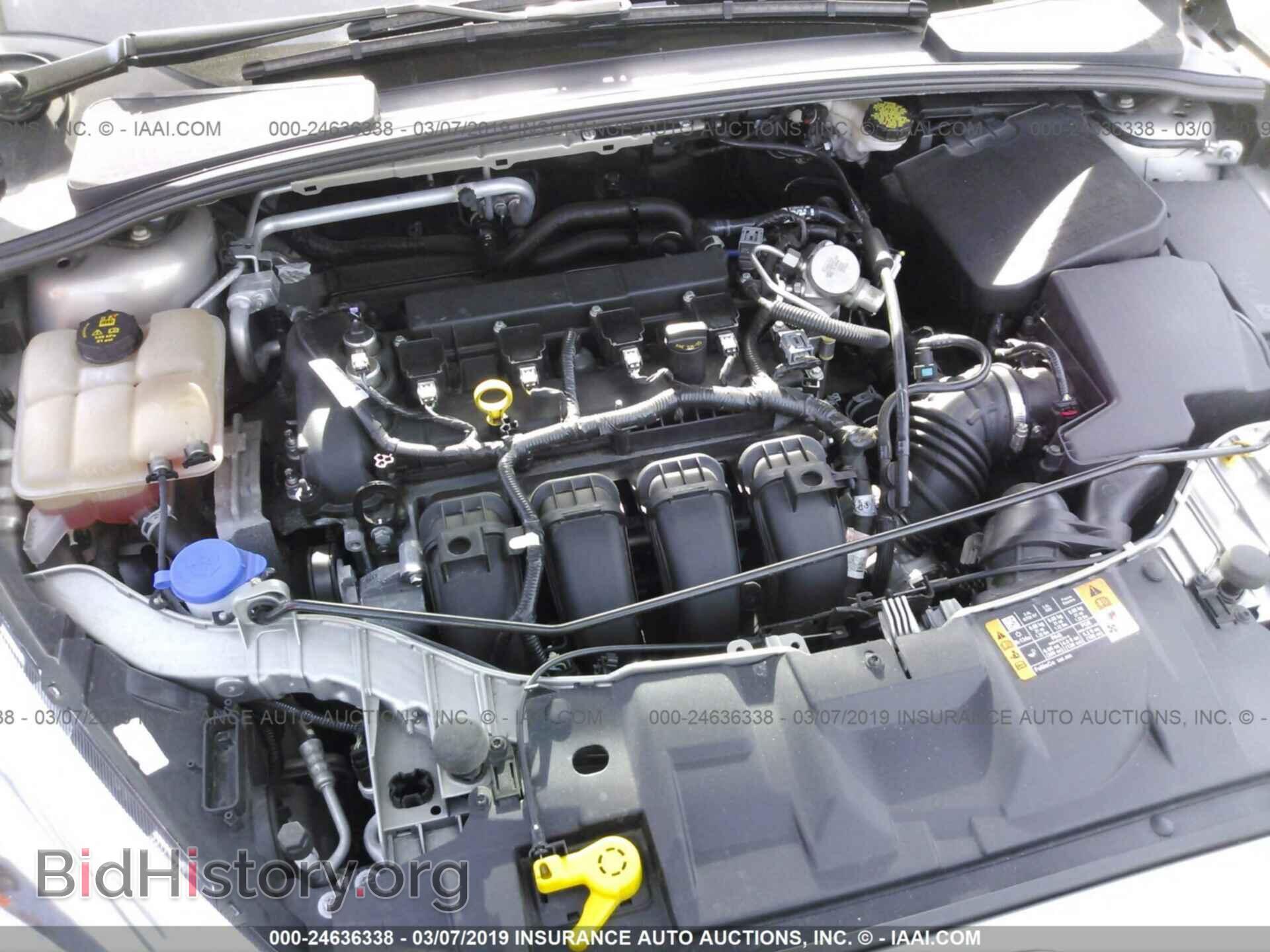 2016 FORD FOCUS - VIN: 1FADP3F28GL357304 - Photo 10