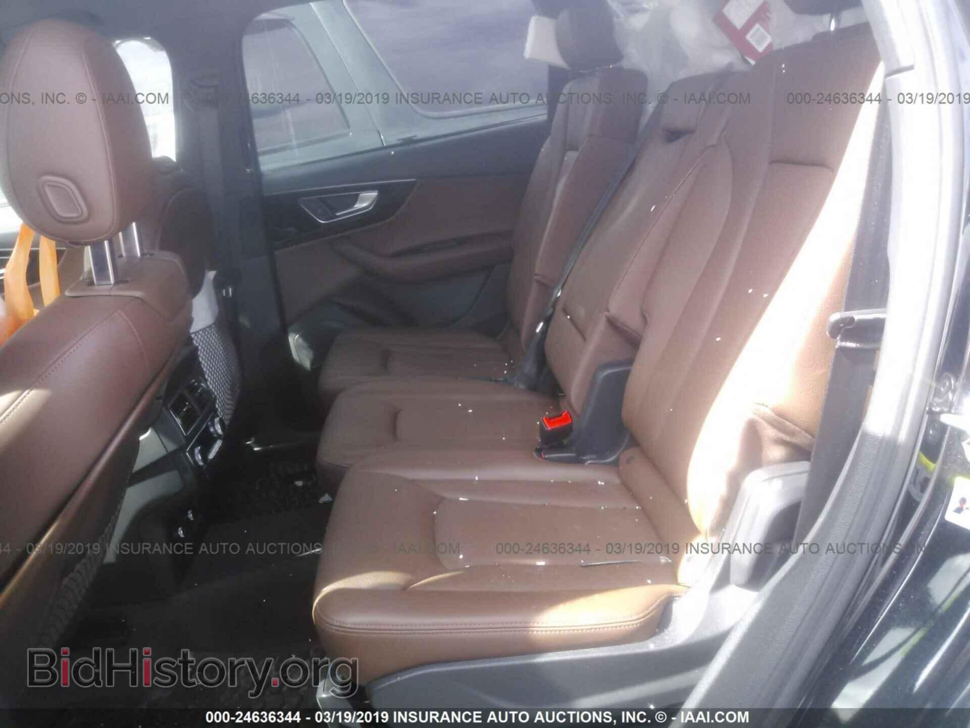 2018 AUDI Q7 - VIN: WA1VAAF77JD011935 - Фото 8