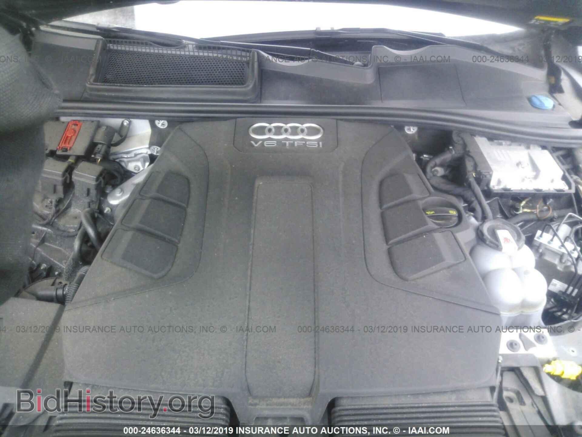 2018 AUDI Q7 - VIN: WA1VAAF77JD011935 - Фото 10