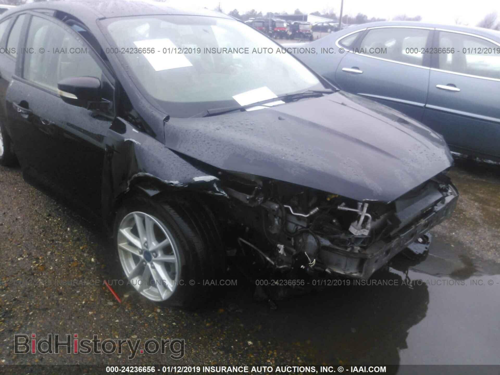 Photo 1FADP3K28GL279872 - FORD FOCUS 2016