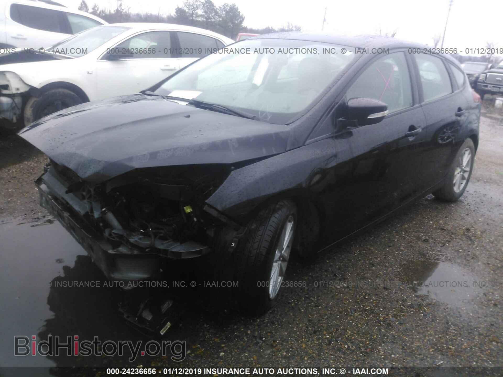 2016 FORD FOCUS - VIN: 1FADP3K28GL279872 - Photo 2