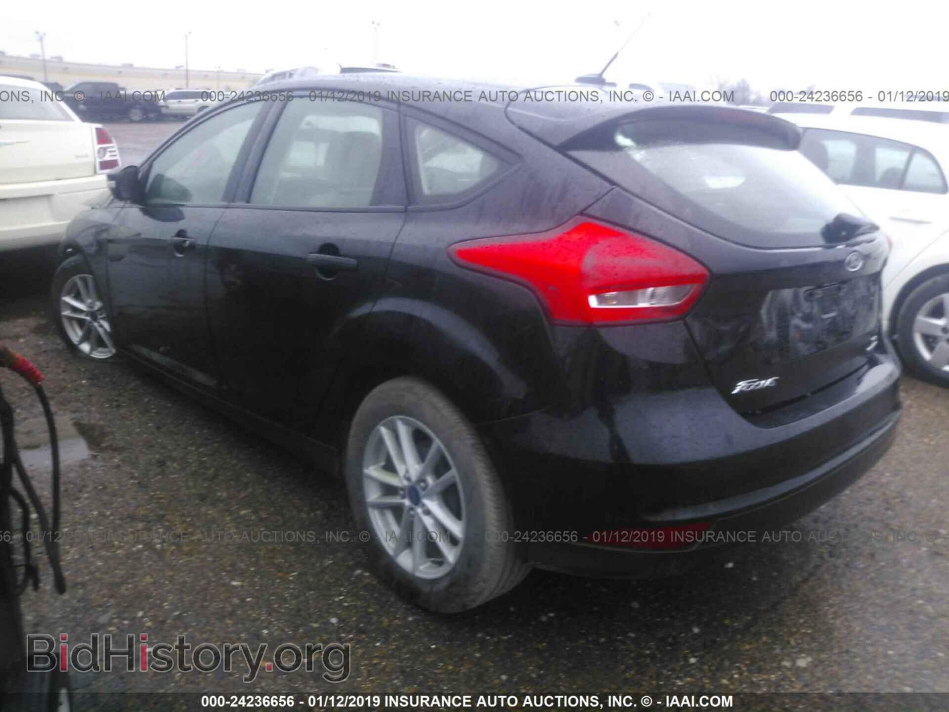2016 FORD FOCUS - VIN: 1FADP3K28GL279872 - Photo 3