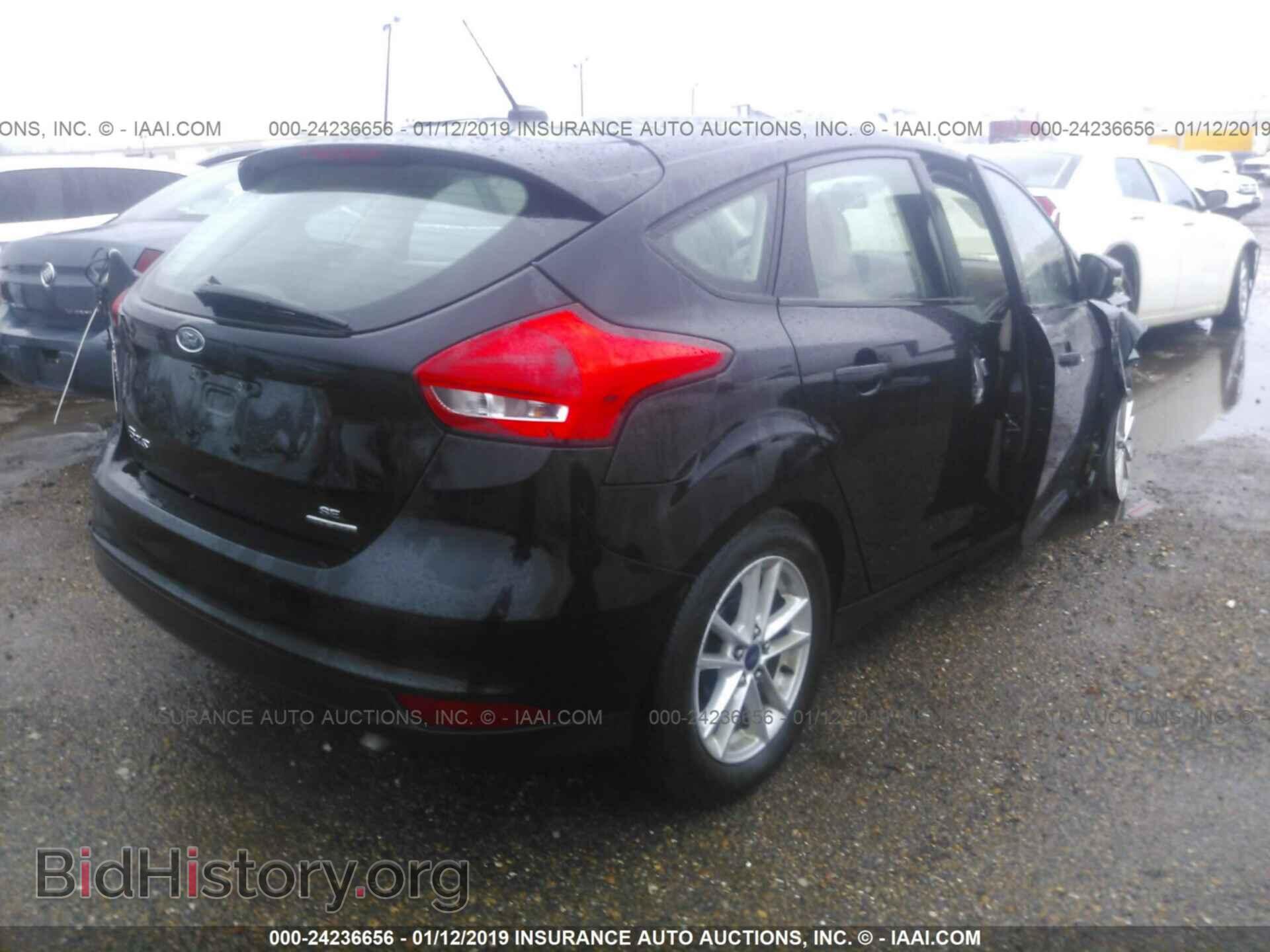 2016 FORD FOCUS - VIN: 1FADP3K28GL279872 - Photo 4