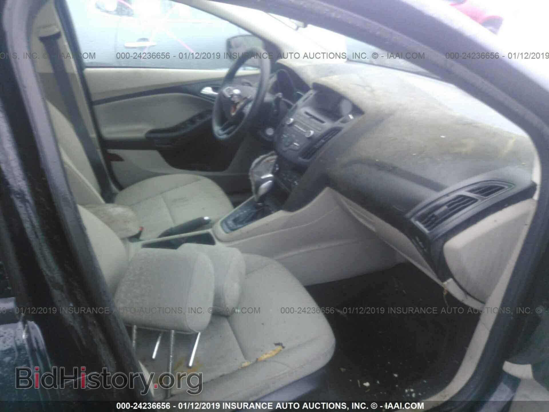 2016 FORD FOCUS - VIN: 1FADP3K28GL279872 - Photo 5
