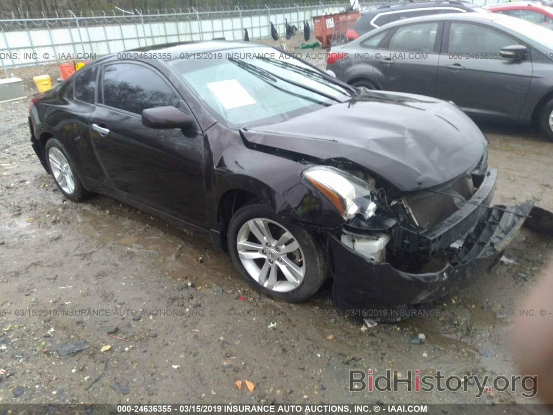 Photo 1N4AL2EP4BC112885 - NISSAN ALTIMA 2011