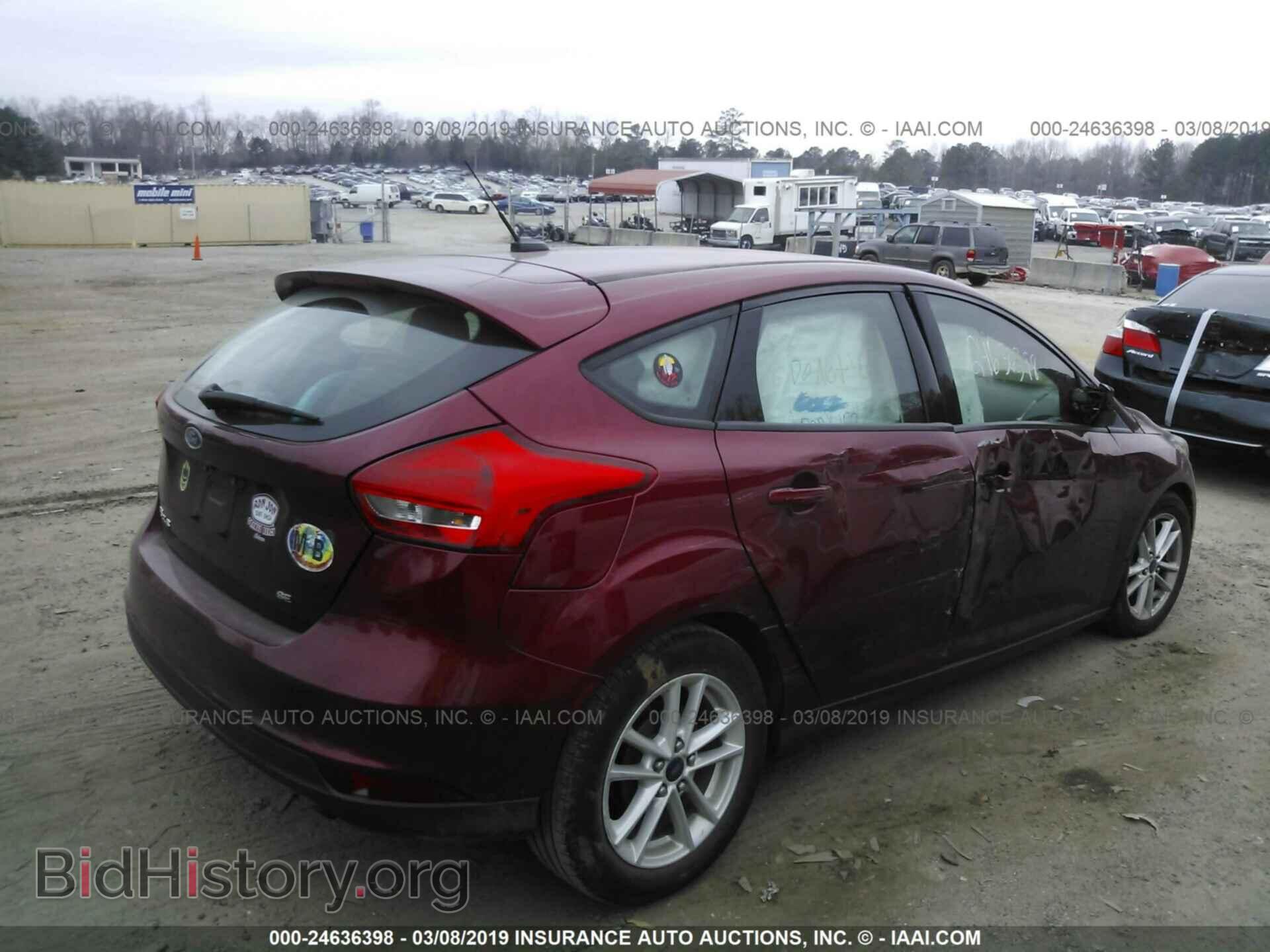 2015 FORD FOCUS - VIN: 1FADP3K23FL336235 - Photo 4