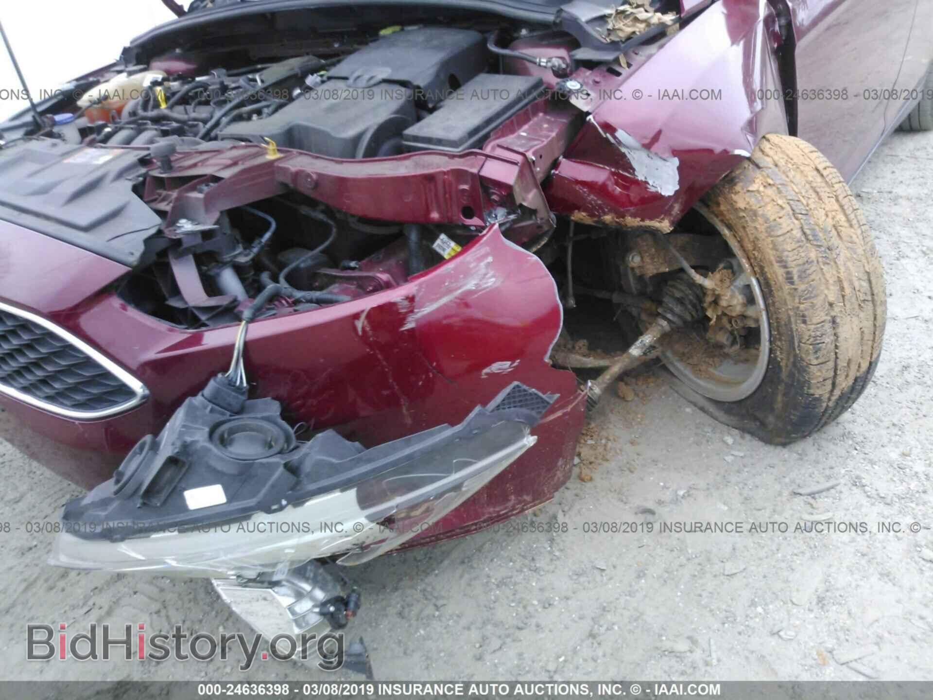 2015 FORD FOCUS - VIN: 1FADP3K23FL336235 - Photo 6