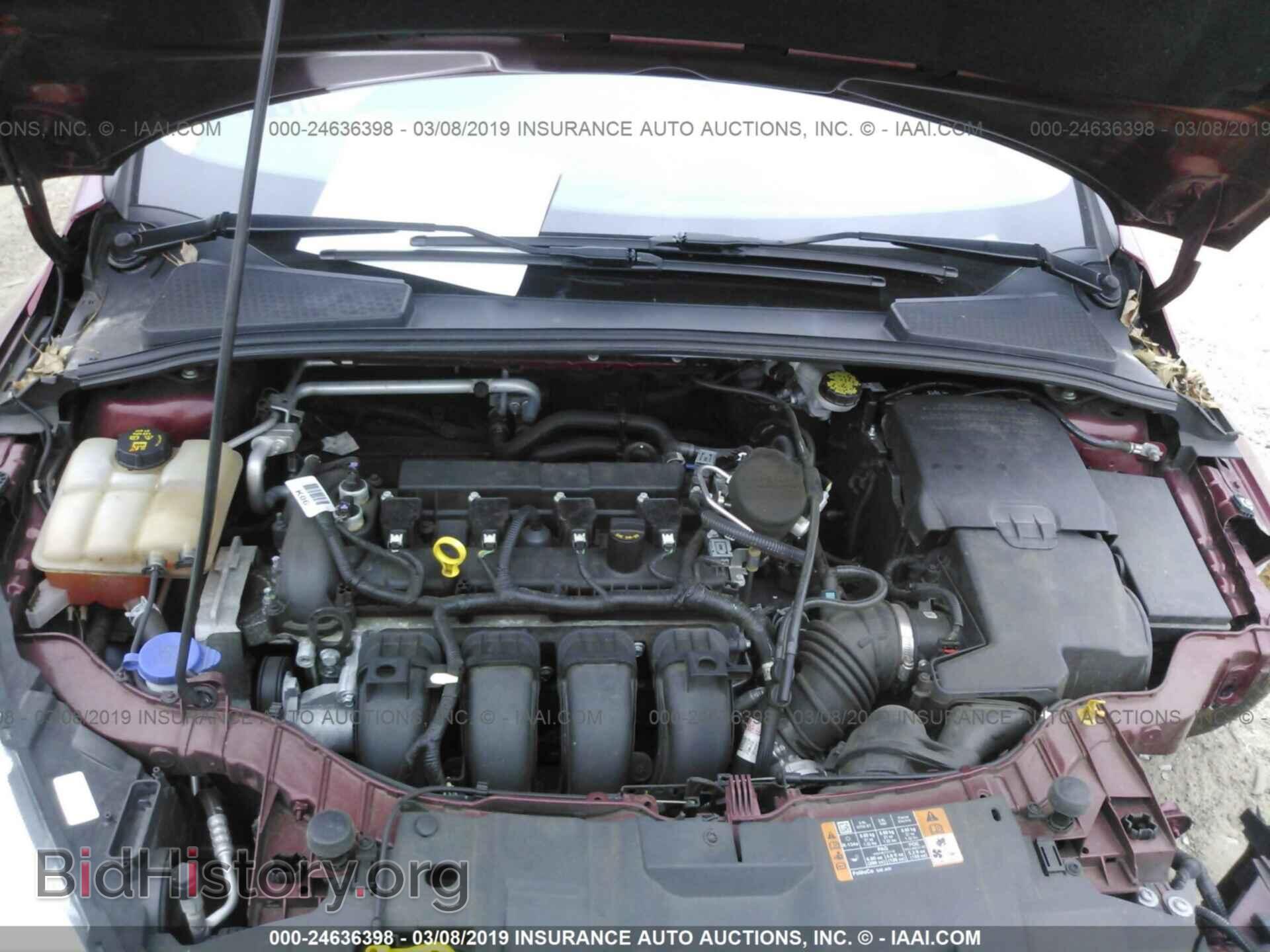 2015 FORD FOCUS - VIN: 1FADP3K23FL336235 - Photo 10
