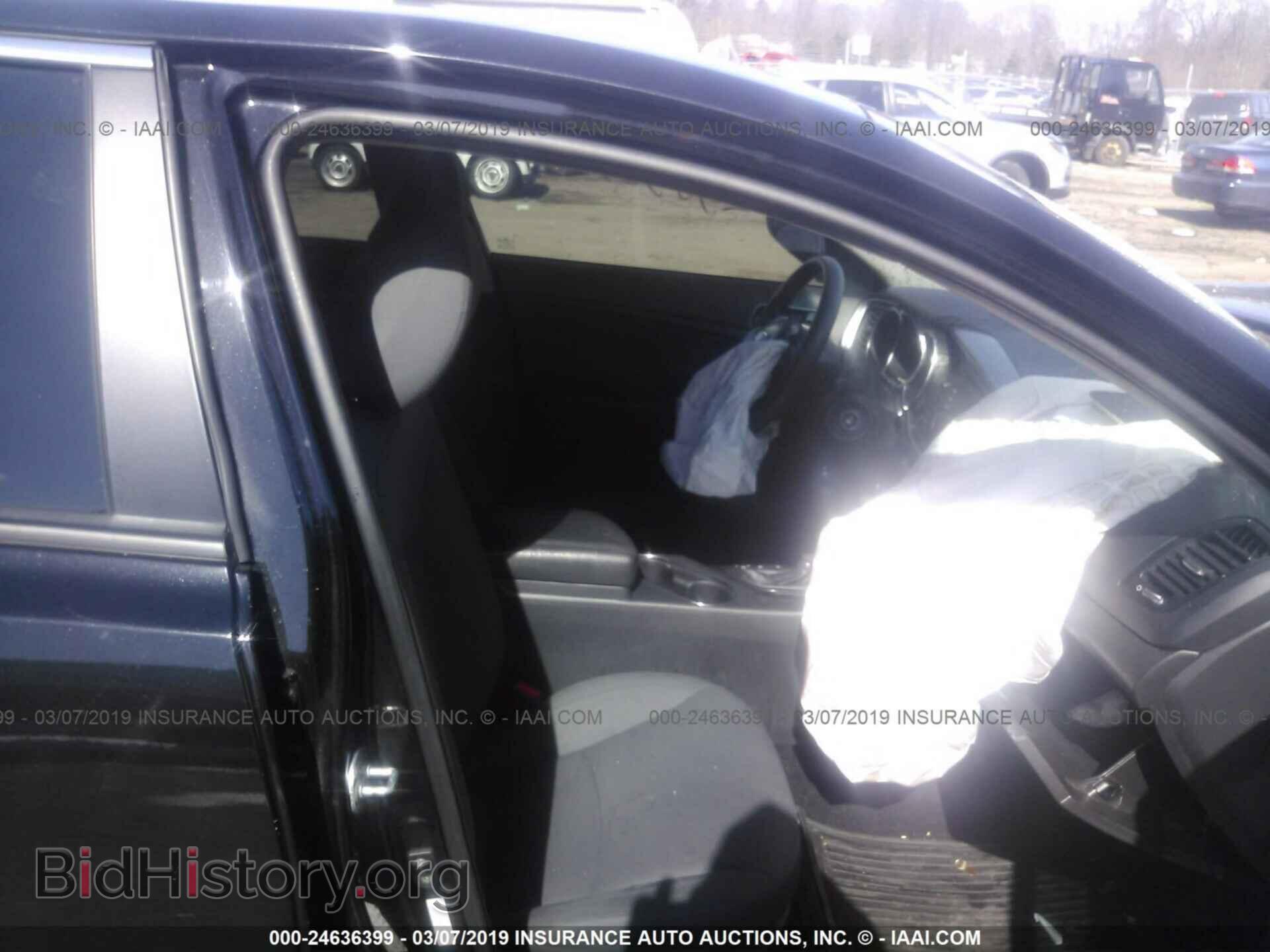 2015 KIA OPTIMA - VIN: KNAGM4A72F5663648 - Фото 5