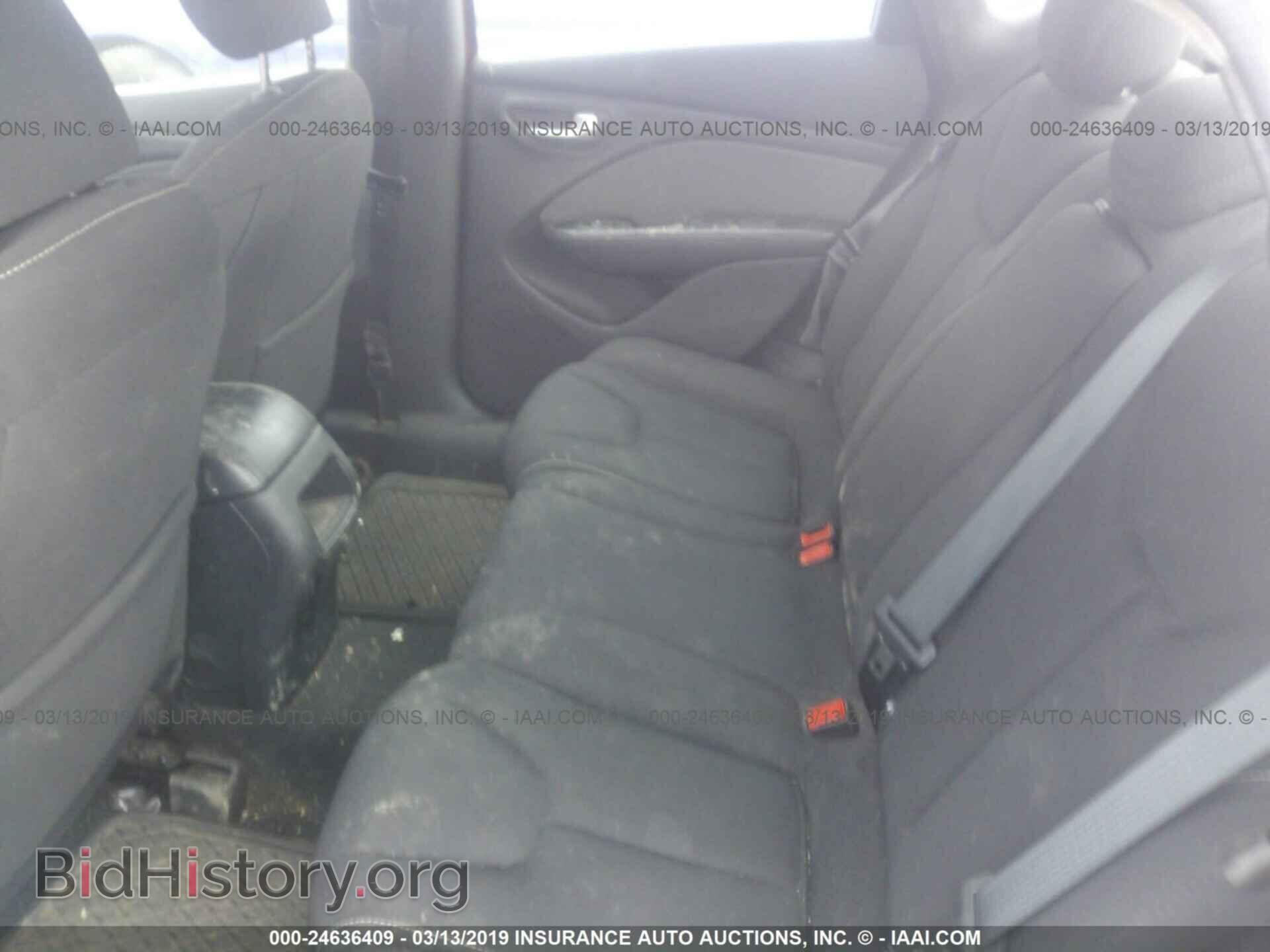 2013 DODGE DART - VIN: 1C3CDFBA2DD342479 - Фото 8