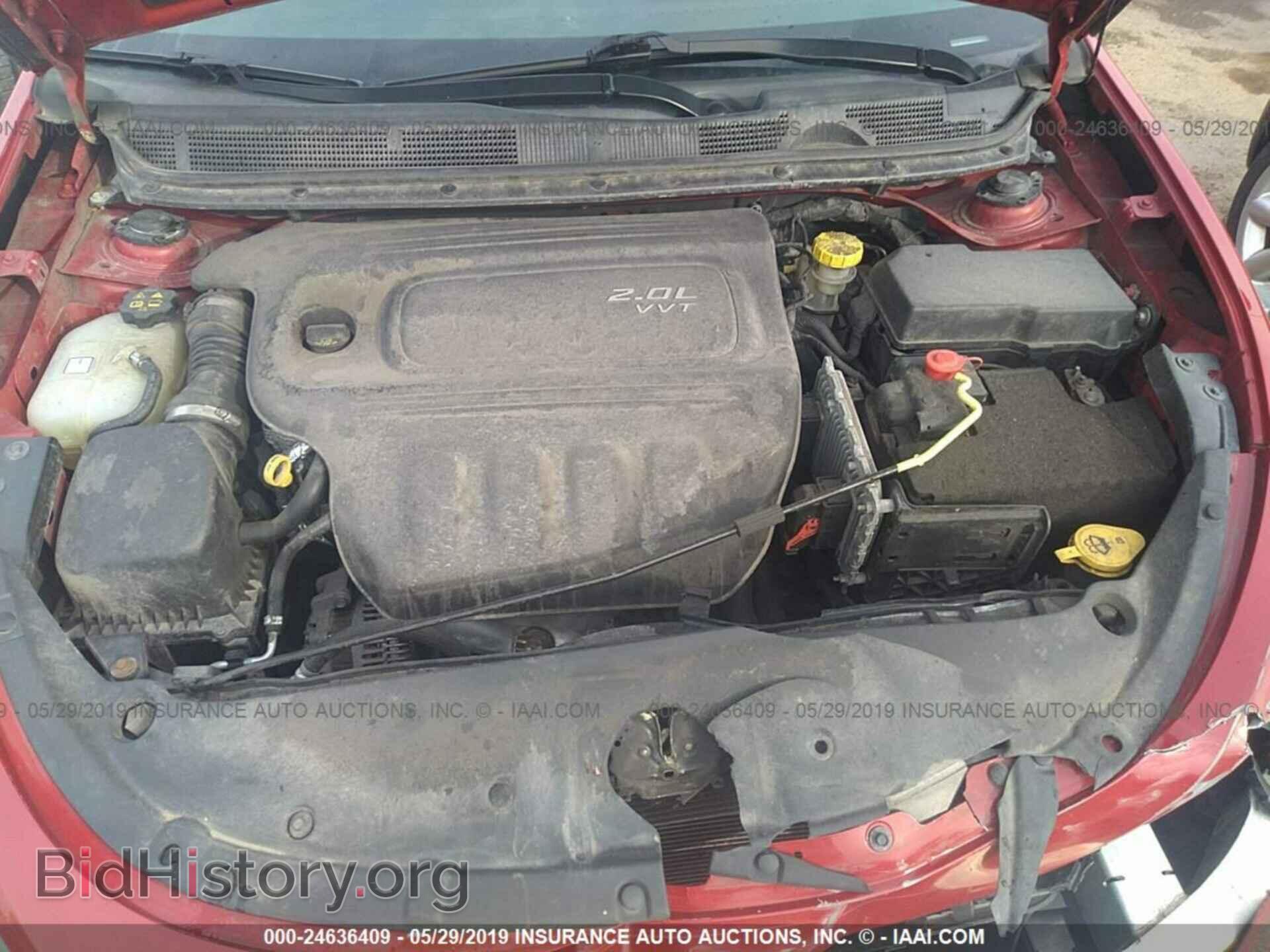 2013 DODGE DART - VIN: 1C3CDFBA2DD342479 - Фото 10