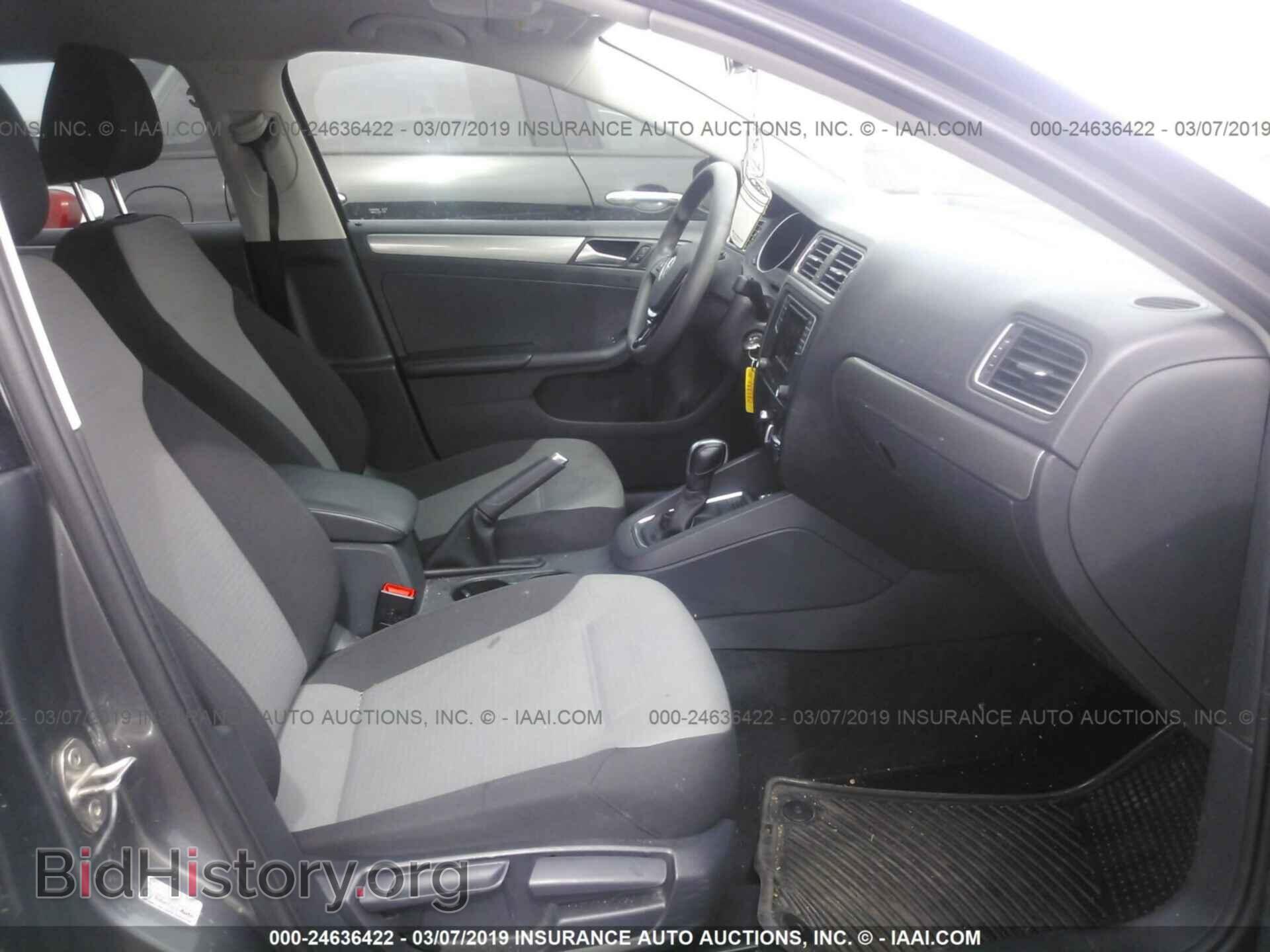 2017 VOLKSWAGEN JETTA - VIN: 3VW2B7AJ6HM336535 - Photo 5