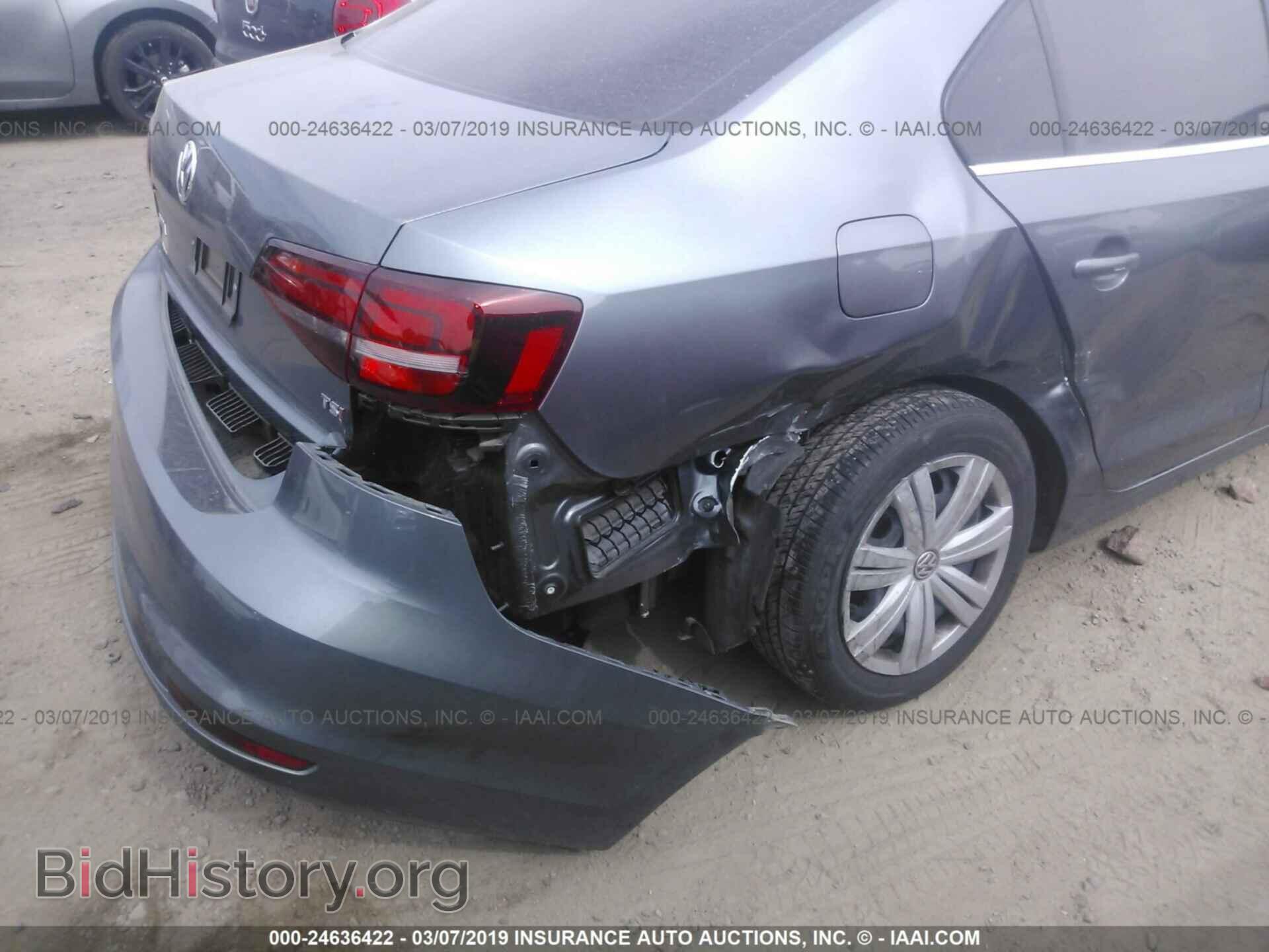 2017 VOLKSWAGEN JETTA - VIN: 3VW2B7AJ6HM336535 - Photo 6
