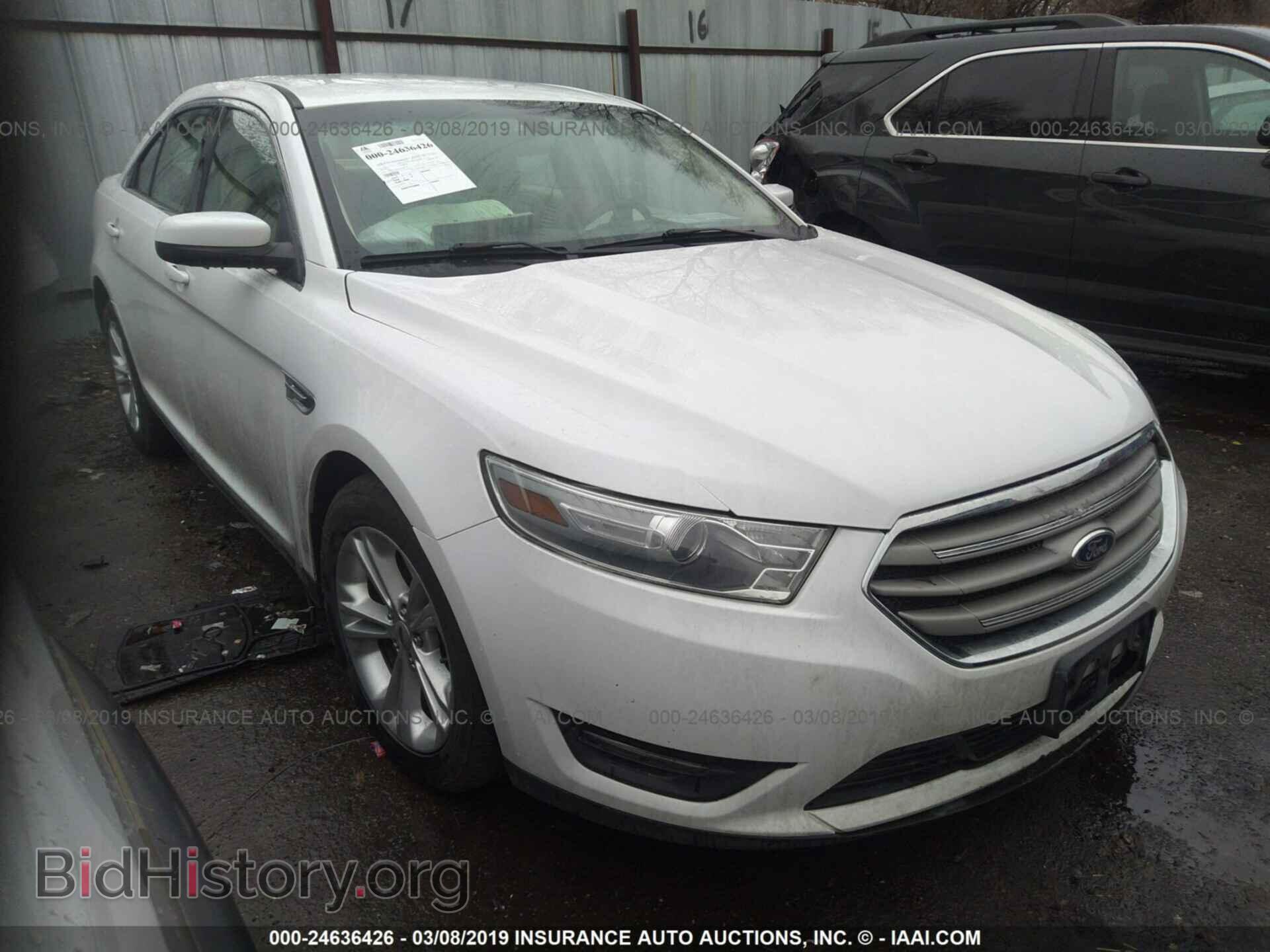 Фотография 1FAHP2E81DG206276 - FORD TAURUS 2013