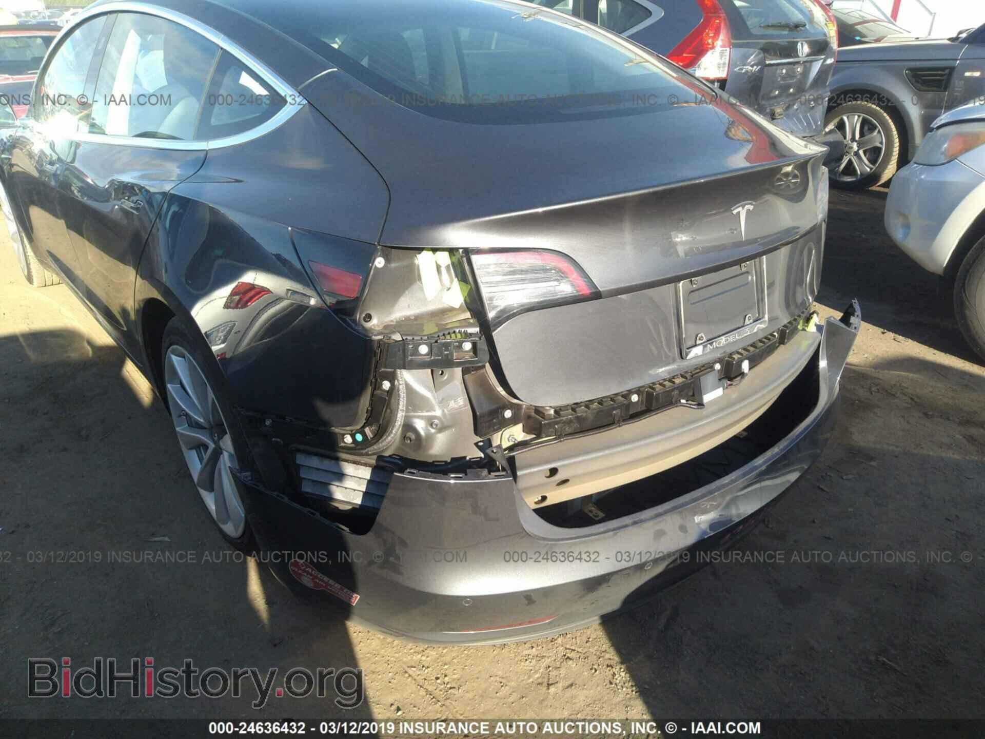 2018 TESLA MODEL 3 - VIN: 5YJ3E1EA8JF060603 - Фото 6
