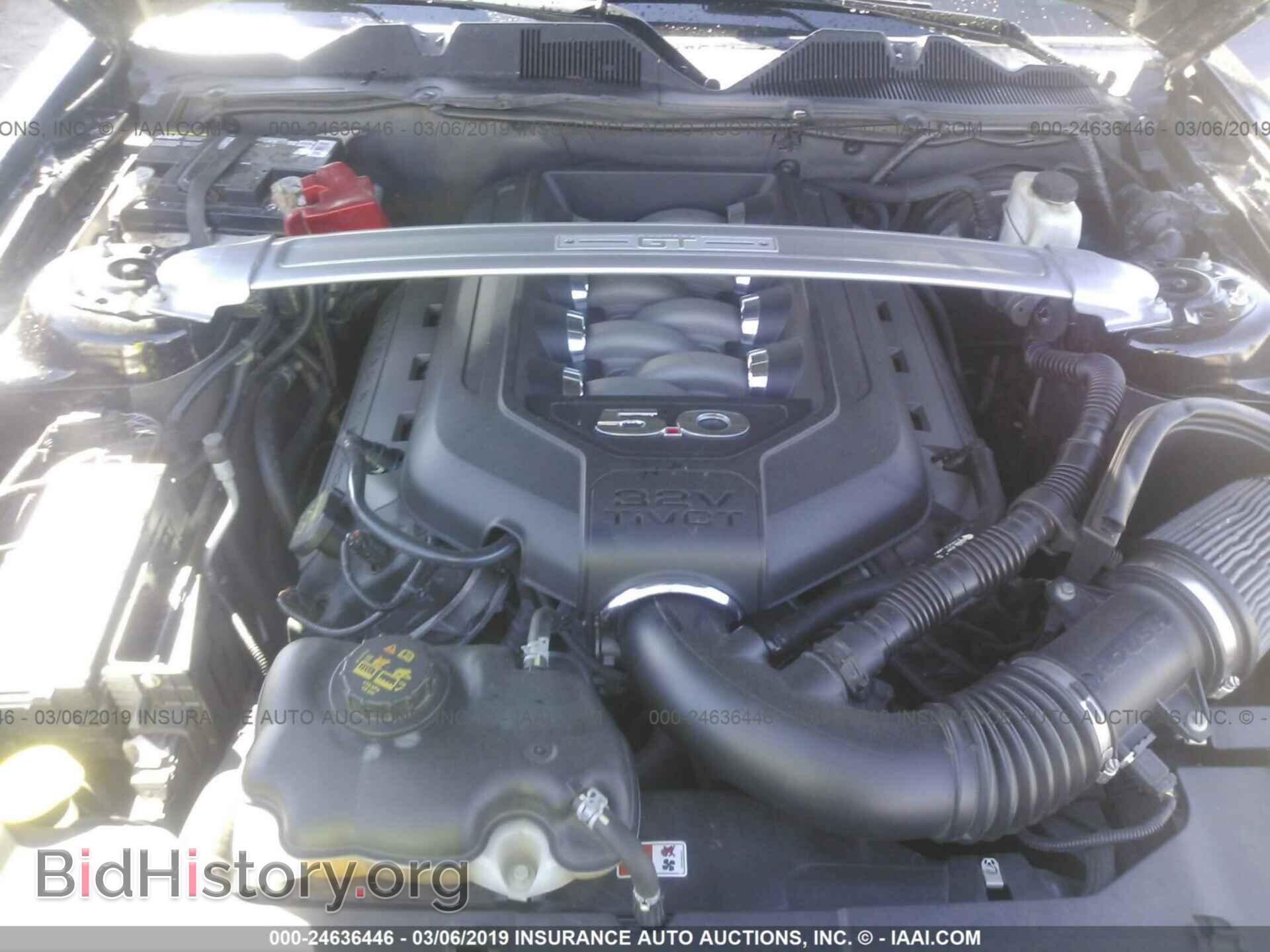 2014 FORD MUSTANG - VIN: 1ZVBP8CF7E5260454 - Фото 10
