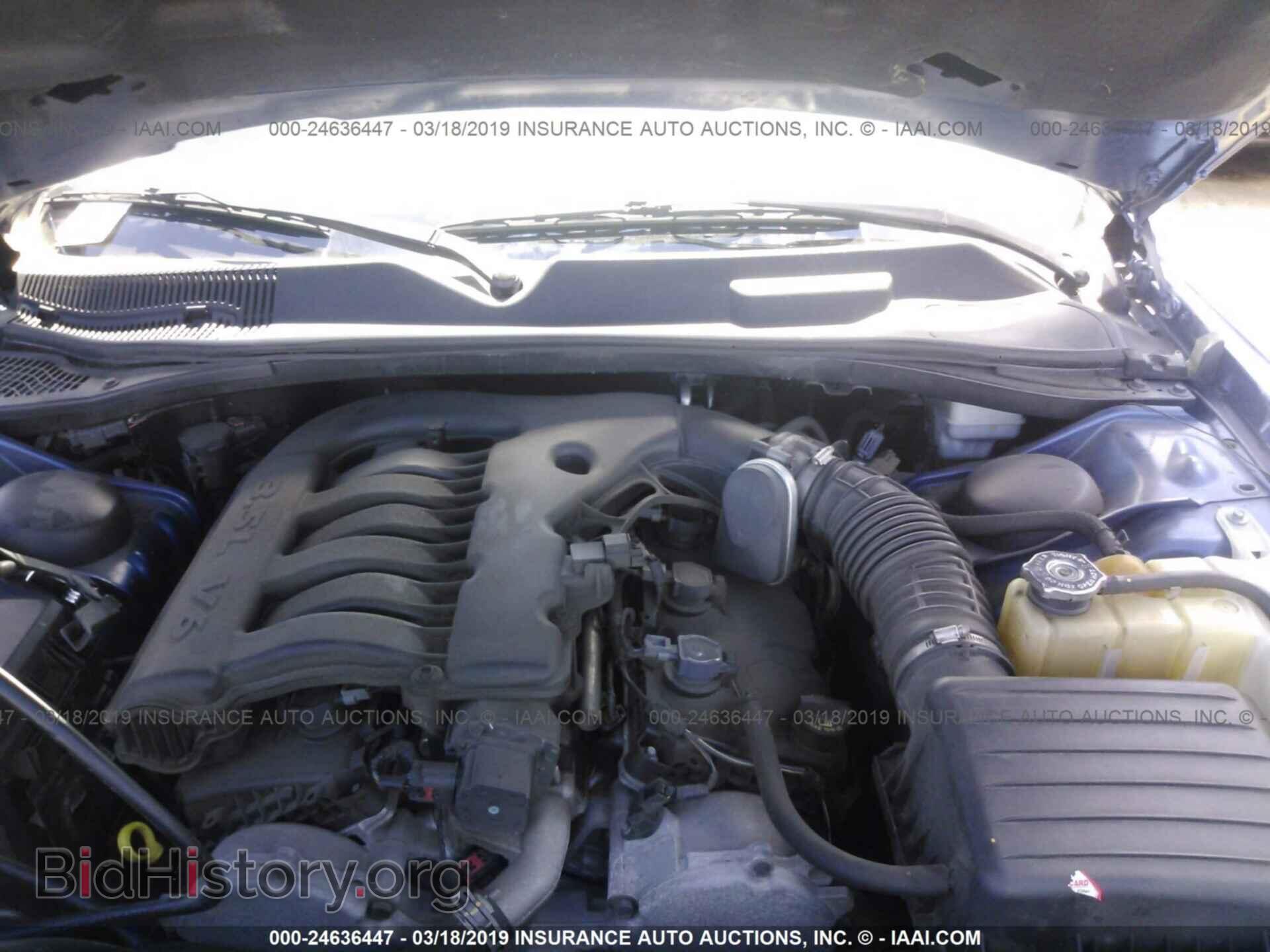 2010 DODGE CHALLENGER - VIN: 2B3CJ4DV6AH301801 - Photo 10