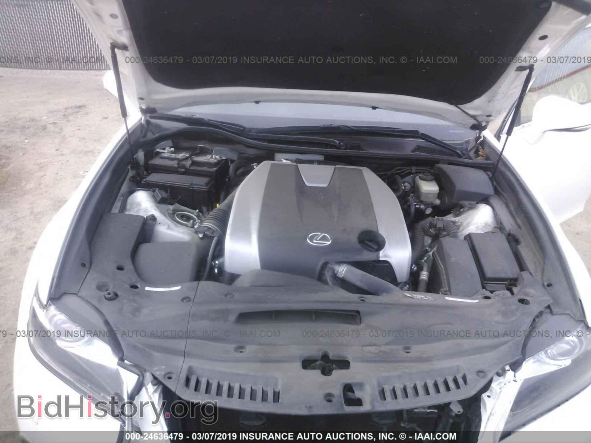 2013 LEXUS GS - VIN: JTHBE1BL0D5023874 - Фото 10