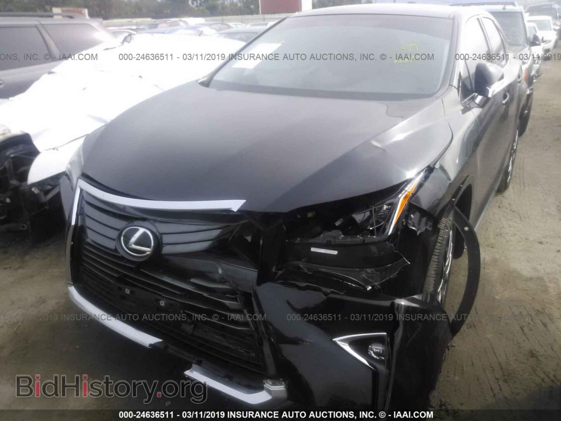 2016 LEXUS RX - VIN: 2T2BZMCA7GC004410 - Фото 6